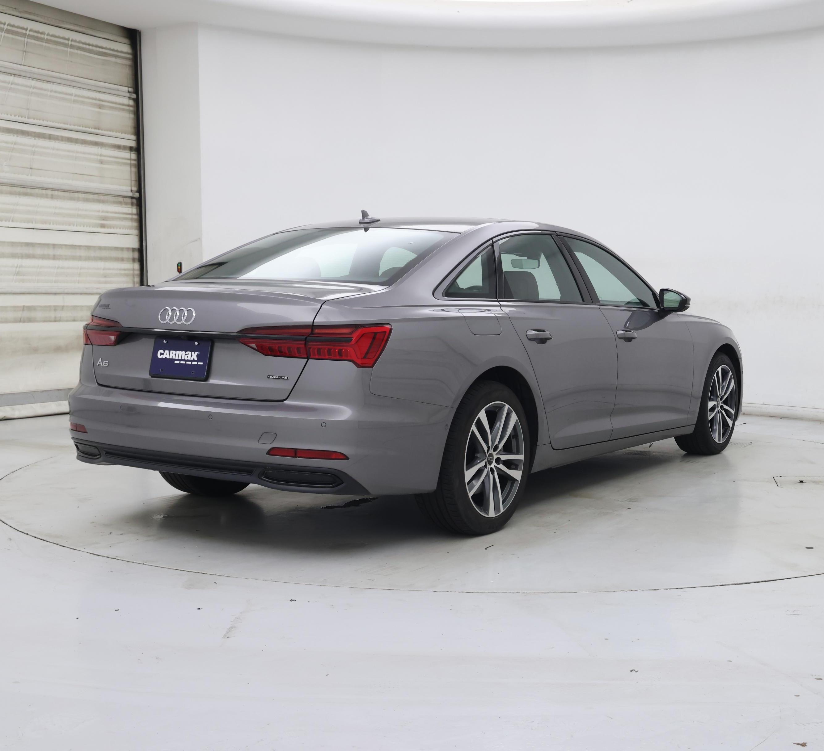 Thumbnail: 2021 Audi A6 - 8