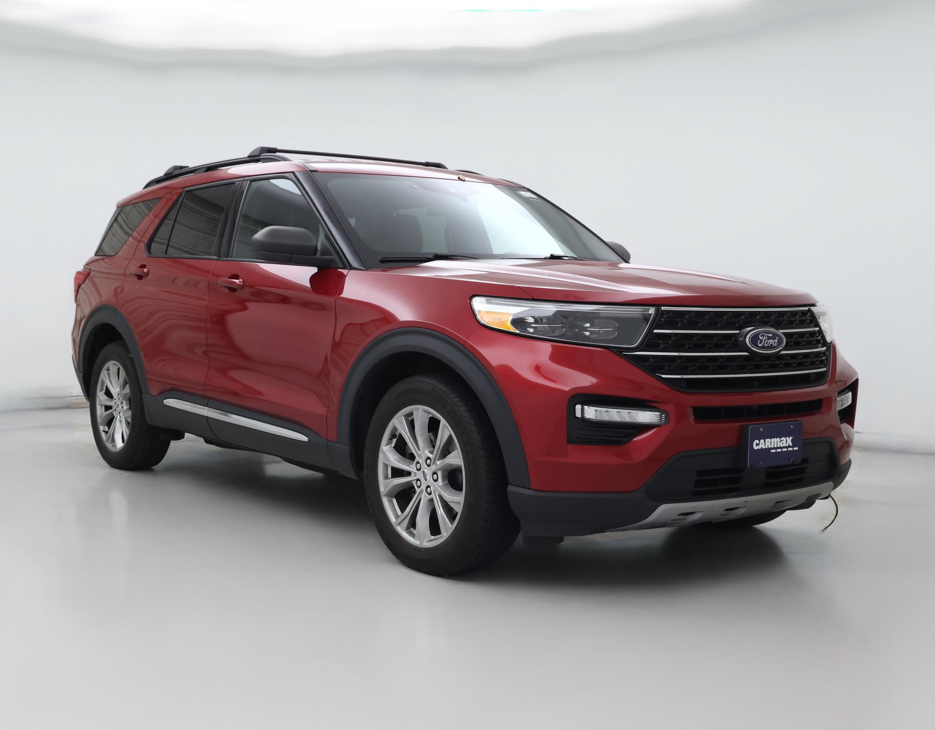 Thumbnail: 2020 Ford Explorer - 1