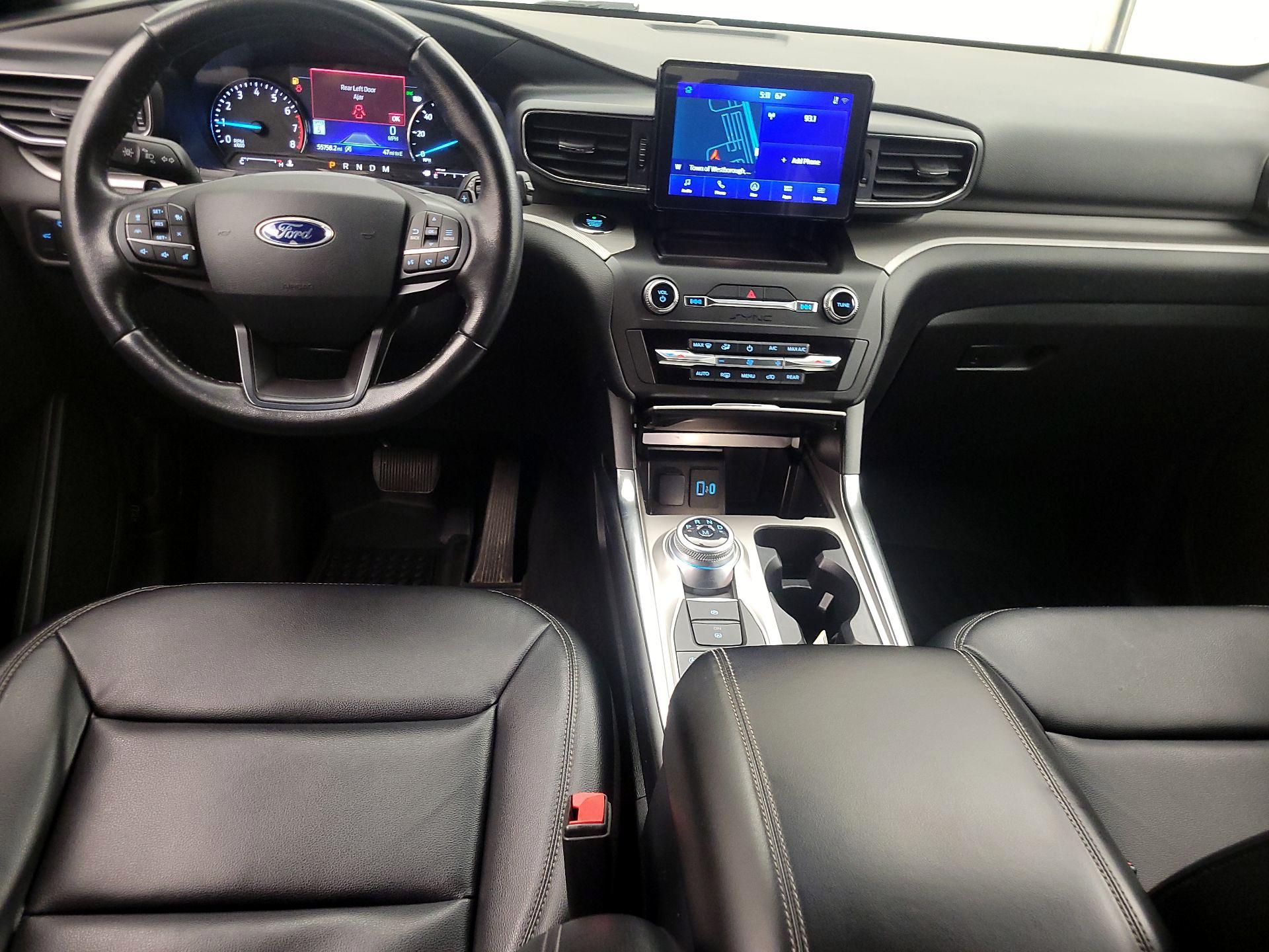 Thumbnail: 2020 Ford Explorer - 9