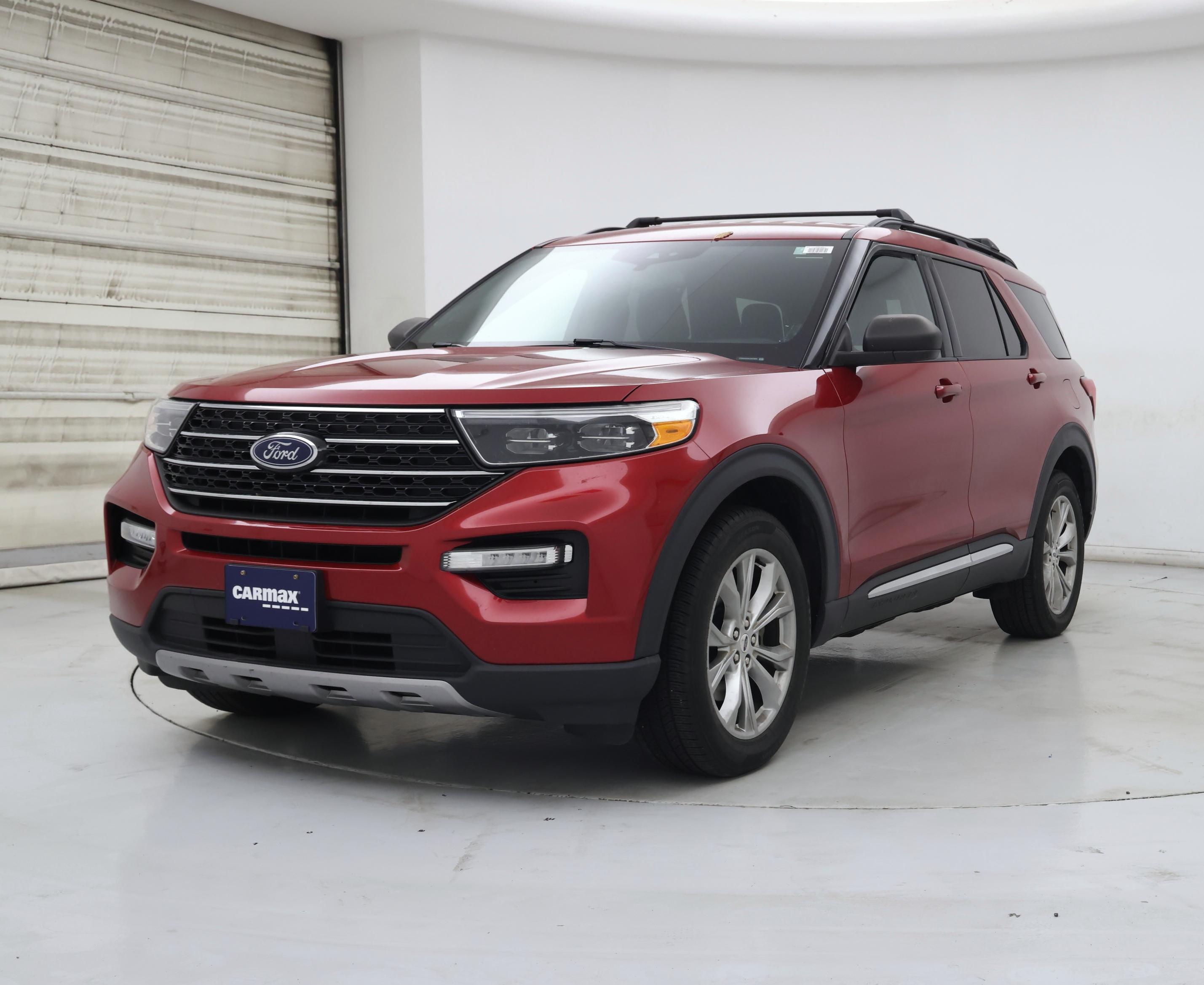 Thumbnail: 2020 Ford Explorer - 4