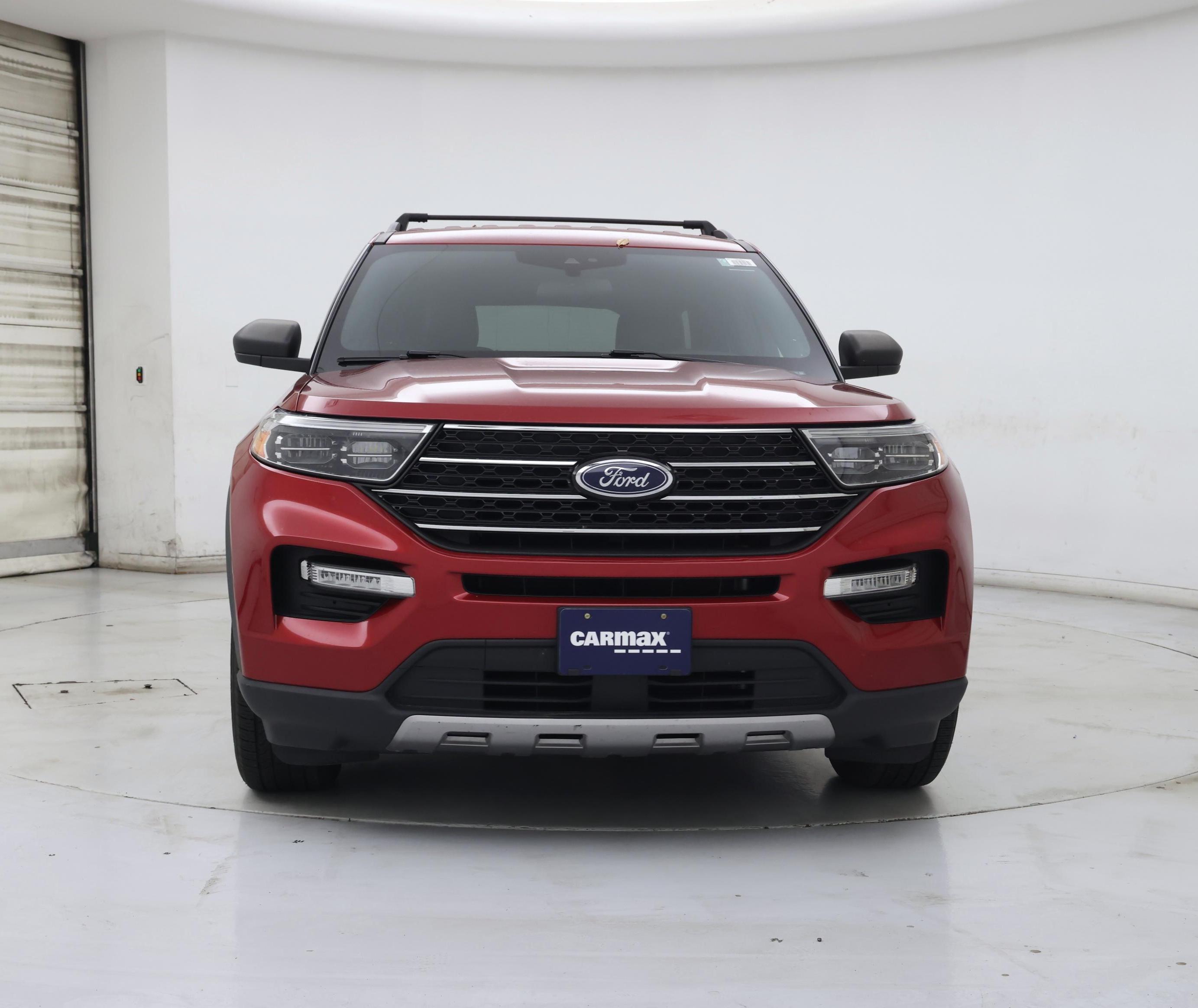 Thumbnail: 2020 Ford Explorer - 5