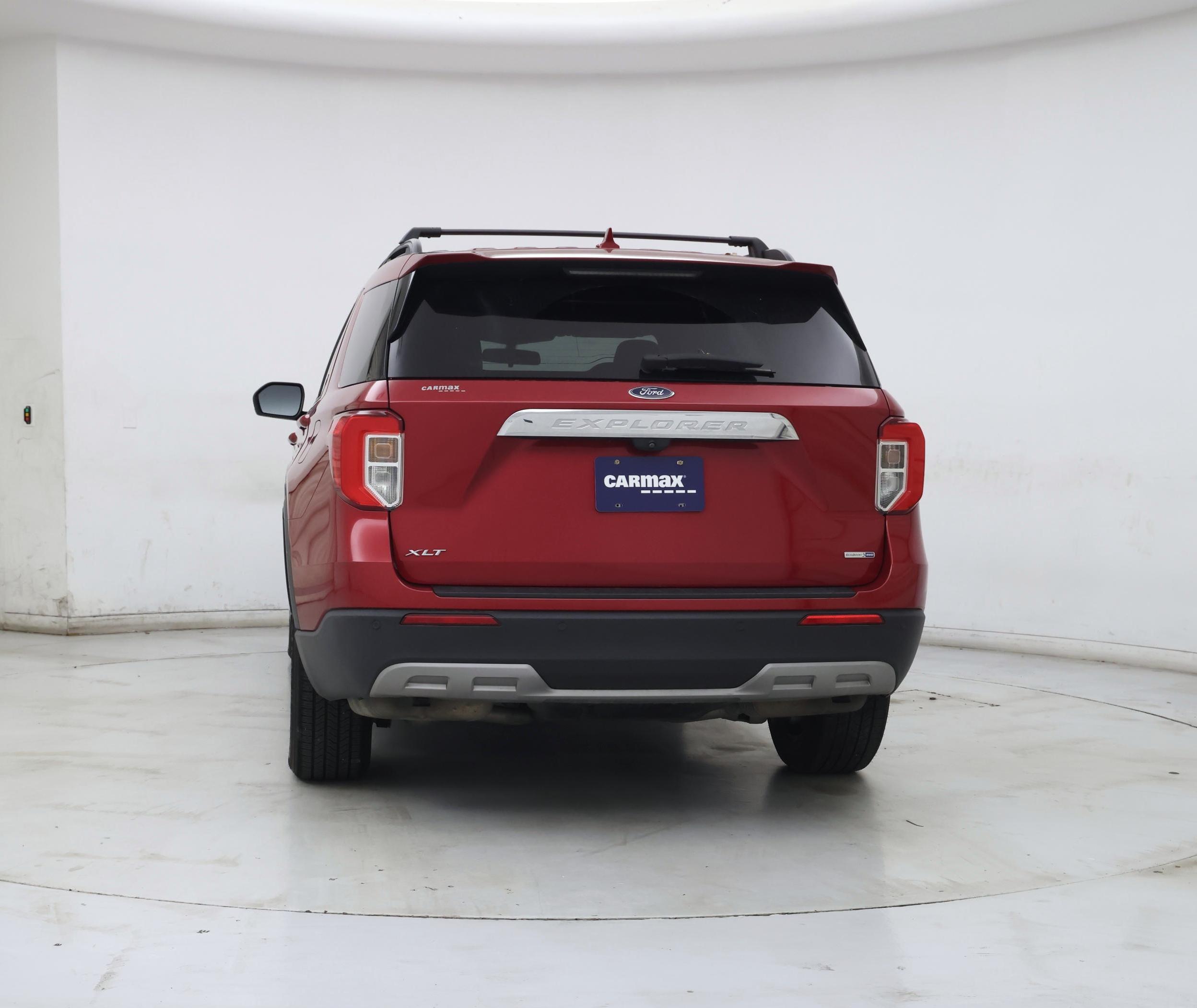 Thumbnail: 2020 Ford Explorer - 6