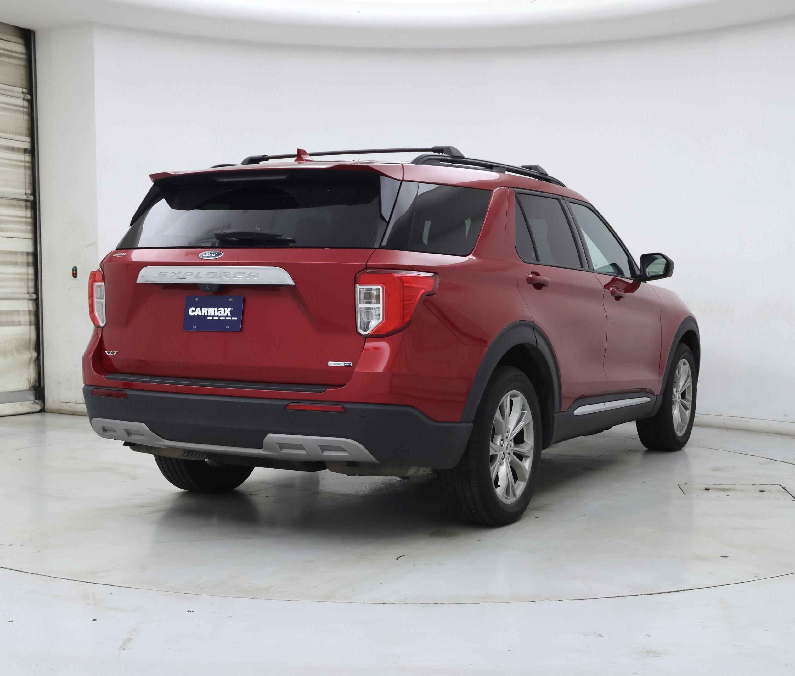 Thumbnail: 2020 Ford Explorer - 8
