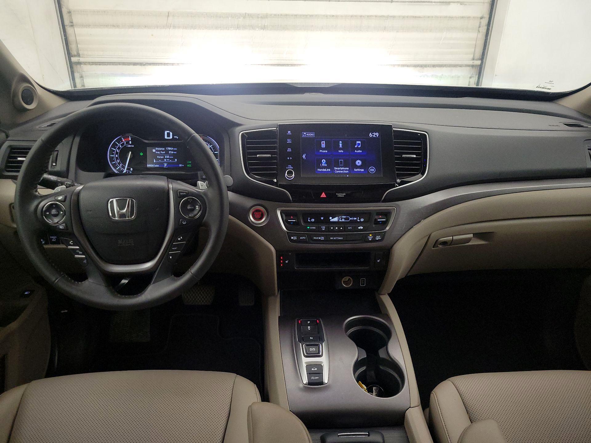 Thumbnail: 2023 Honda Ridgeline - 9