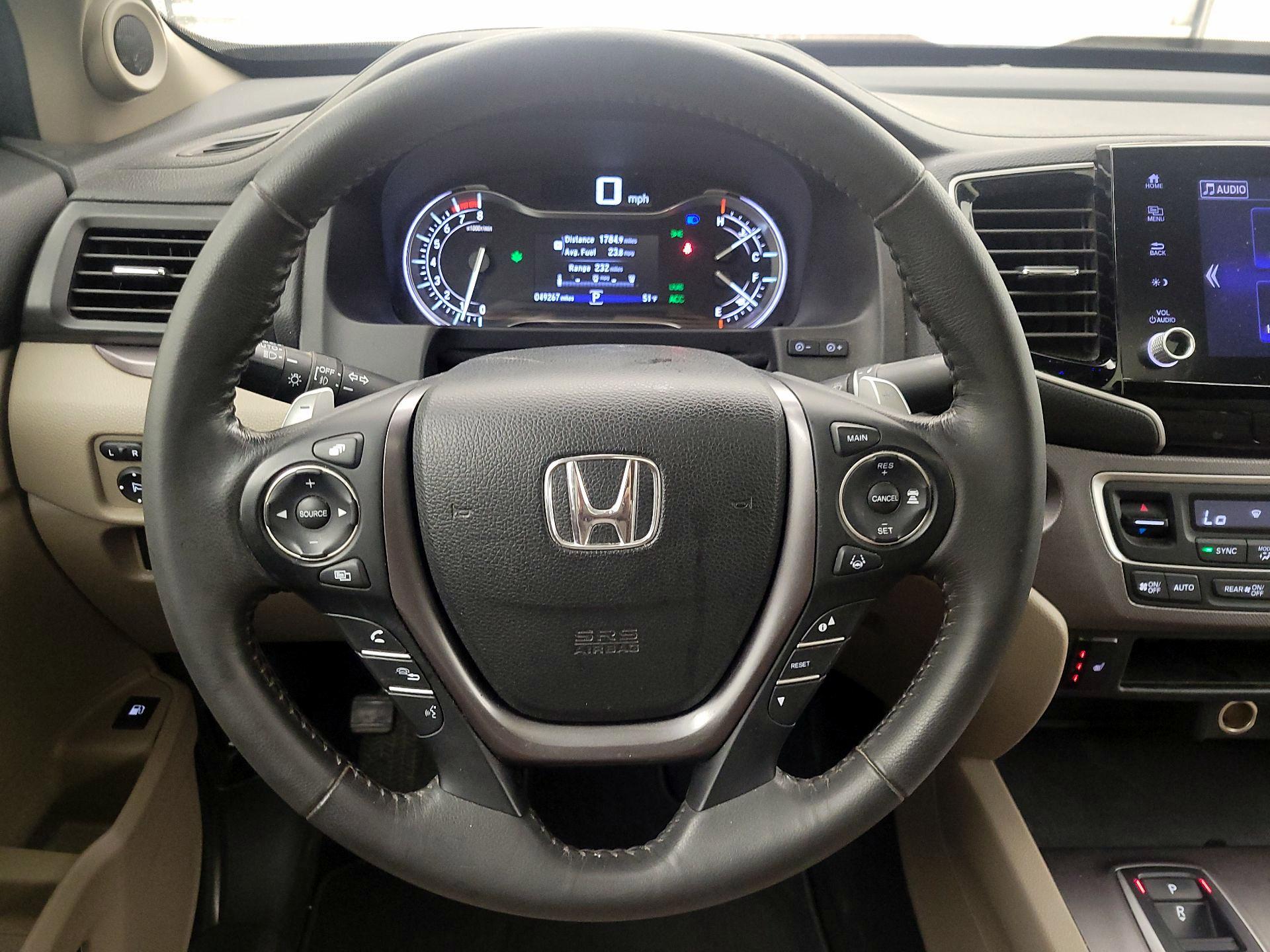 Thumbnail: 2023 Honda Ridgeline - 10