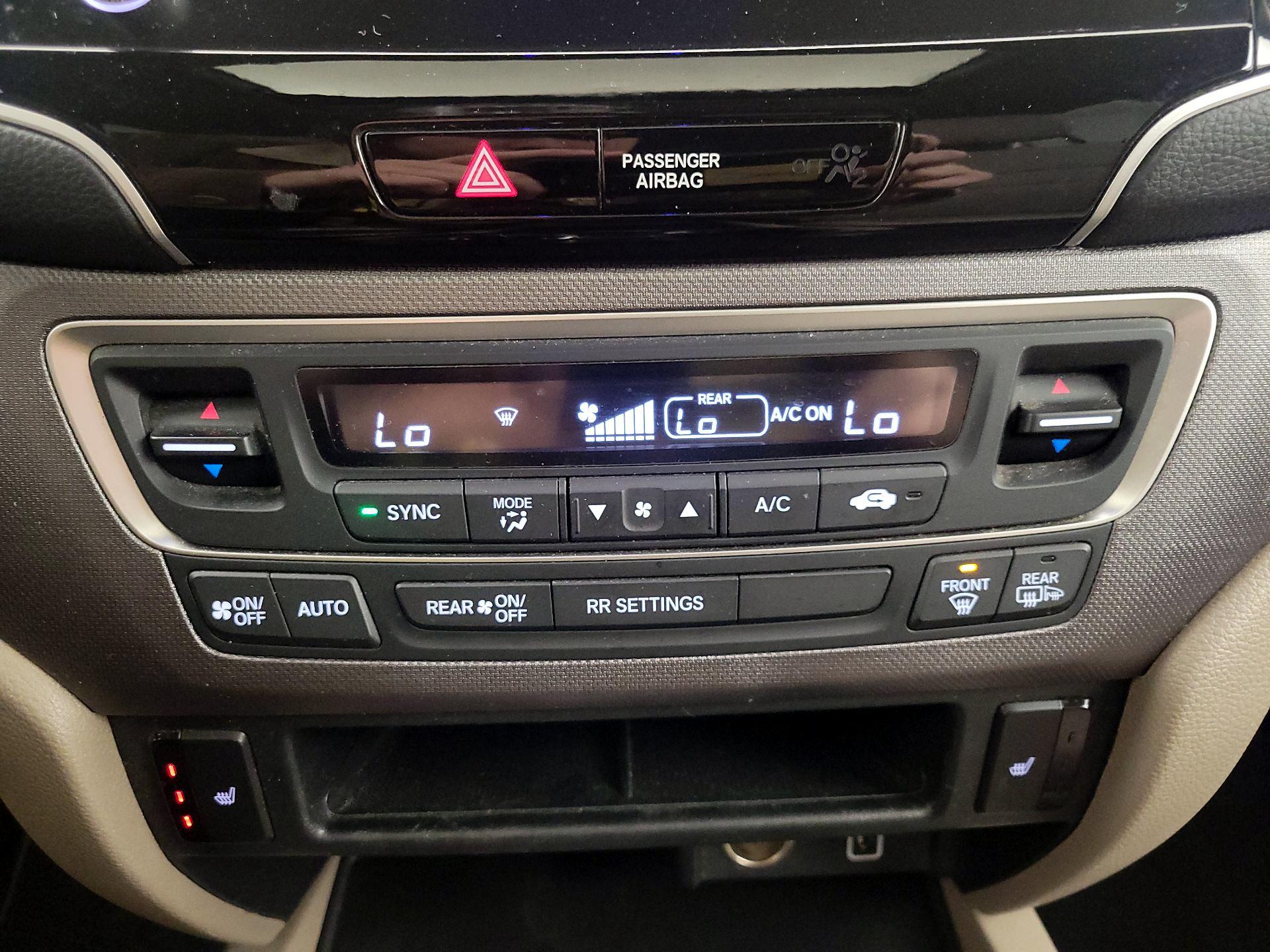 Thumbnail: 2023 Honda Ridgeline - 16