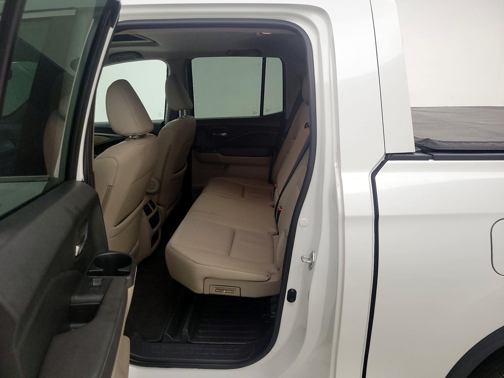 Thumbnail: 2023 Honda Ridgeline - 20