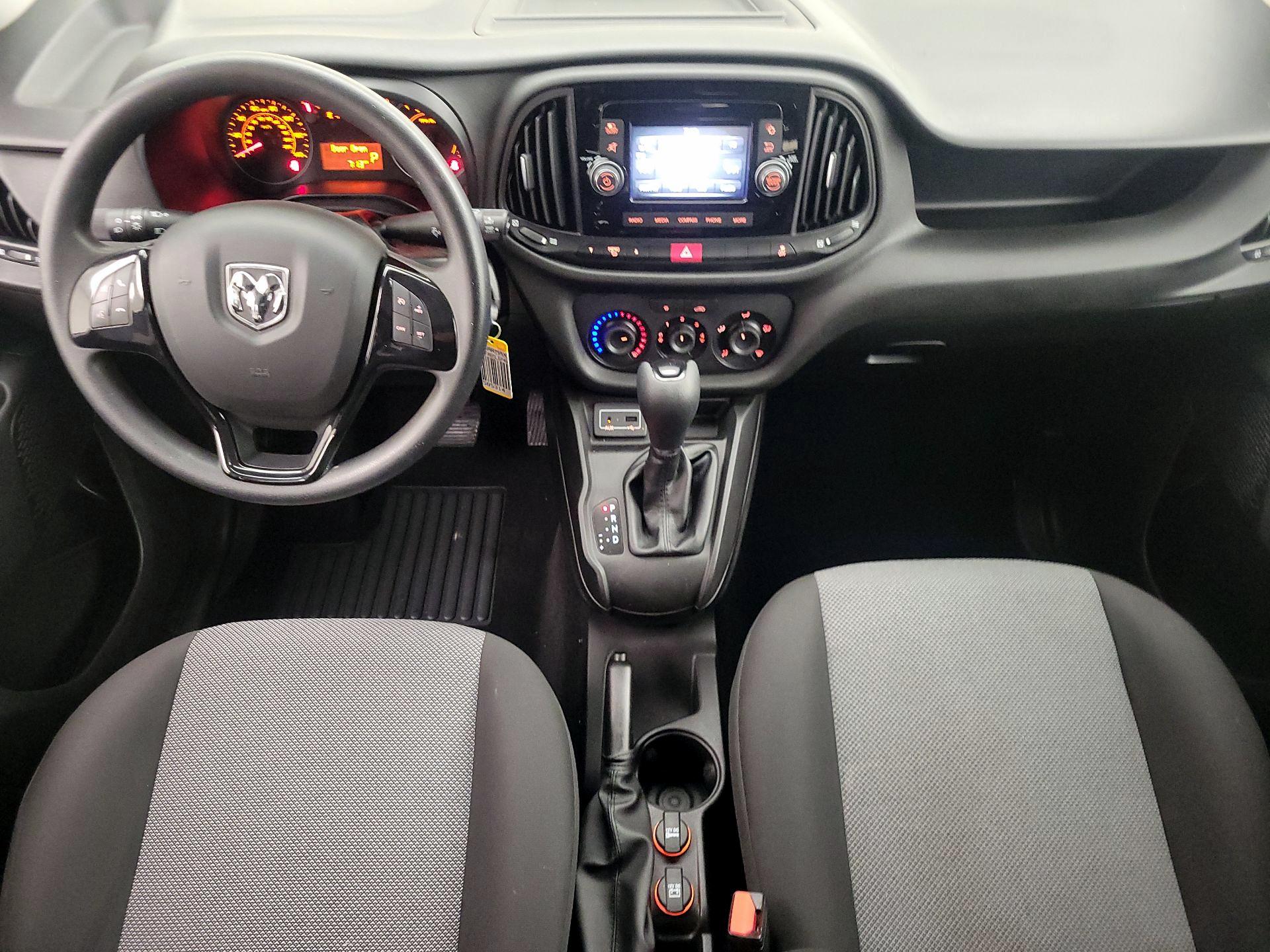 Thumbnail: 2020 RAM ProMaster City - 9