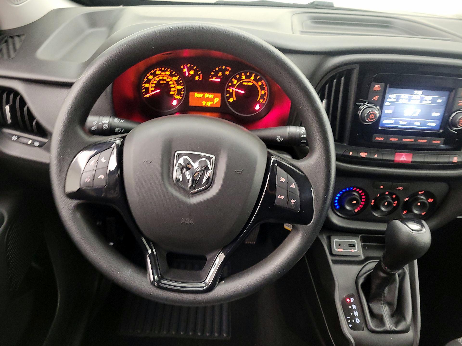 Thumbnail: 2020 RAM ProMaster City - 10