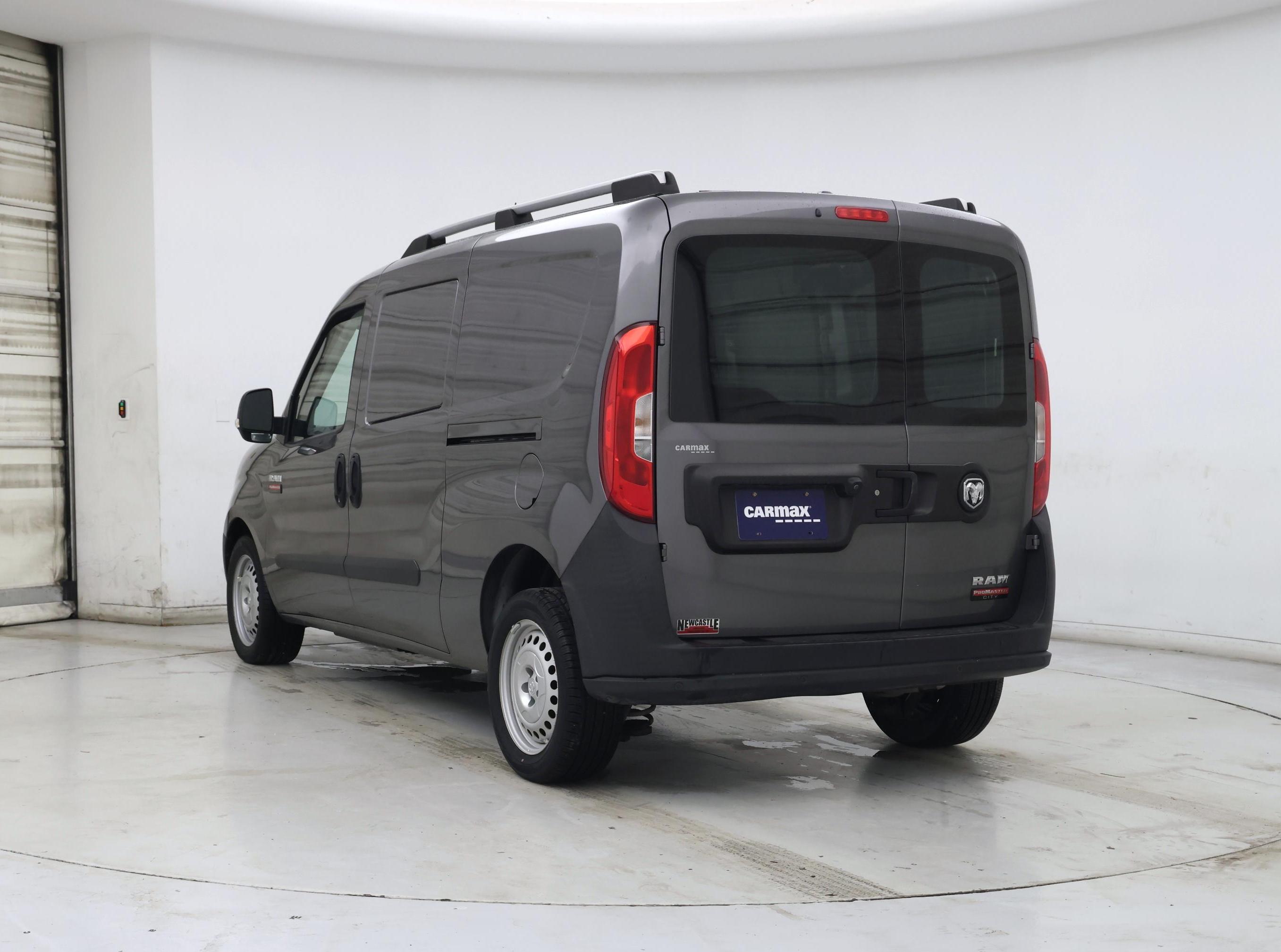 Thumbnail: 2020 RAM ProMaster City - 2