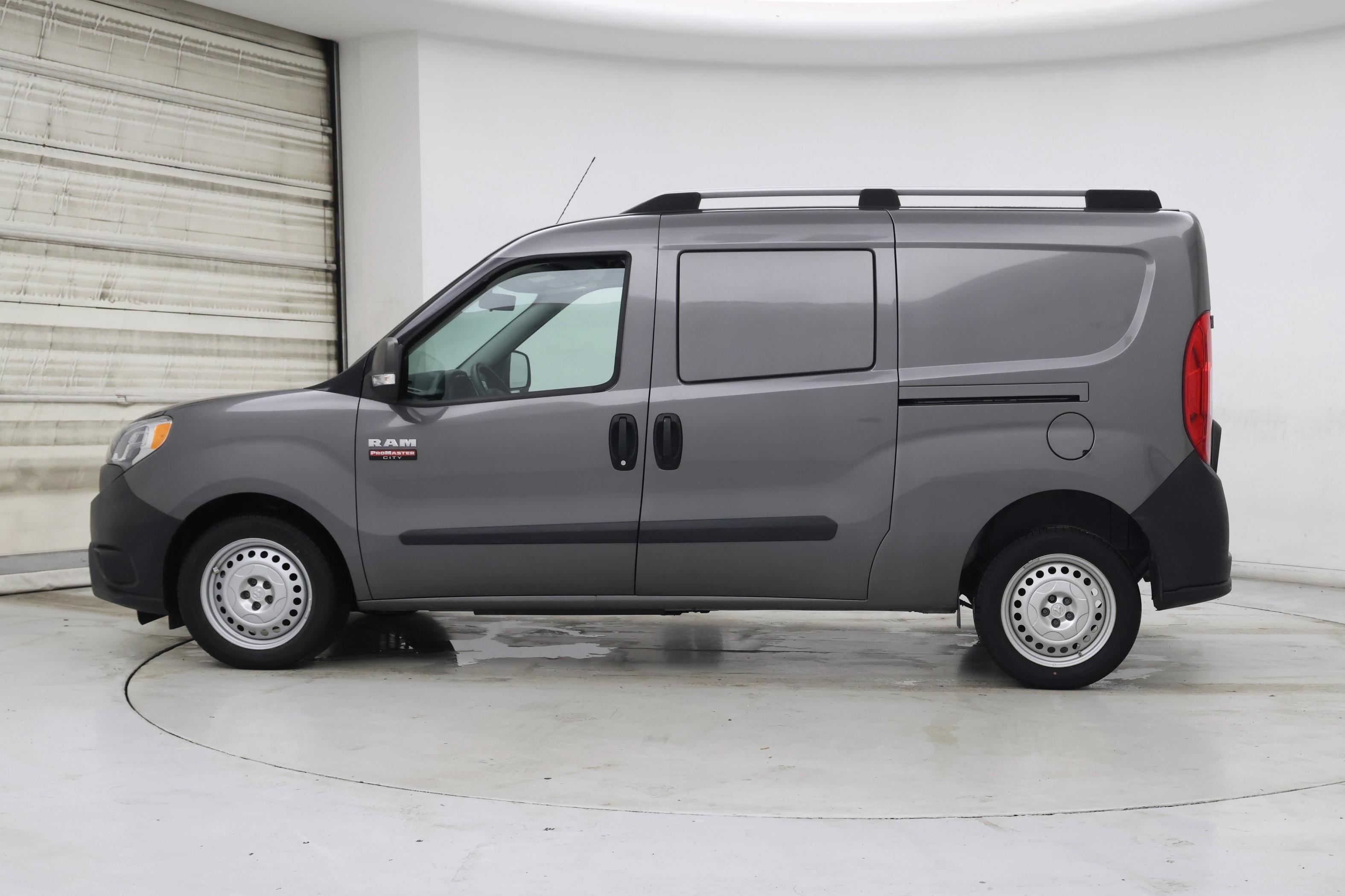 Thumbnail: 2020 RAM ProMaster City - 3