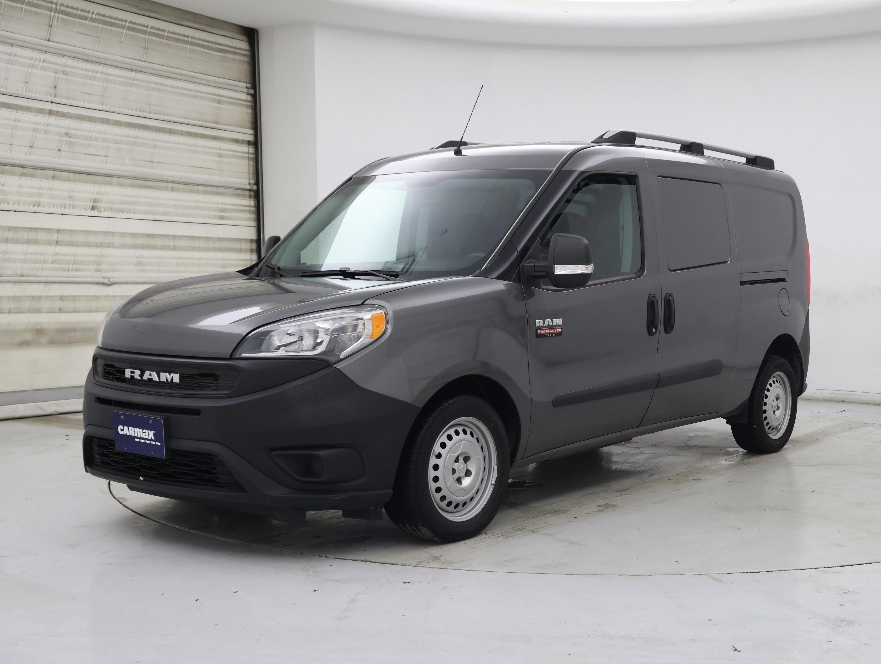 Thumbnail: 2020 RAM ProMaster City - 4