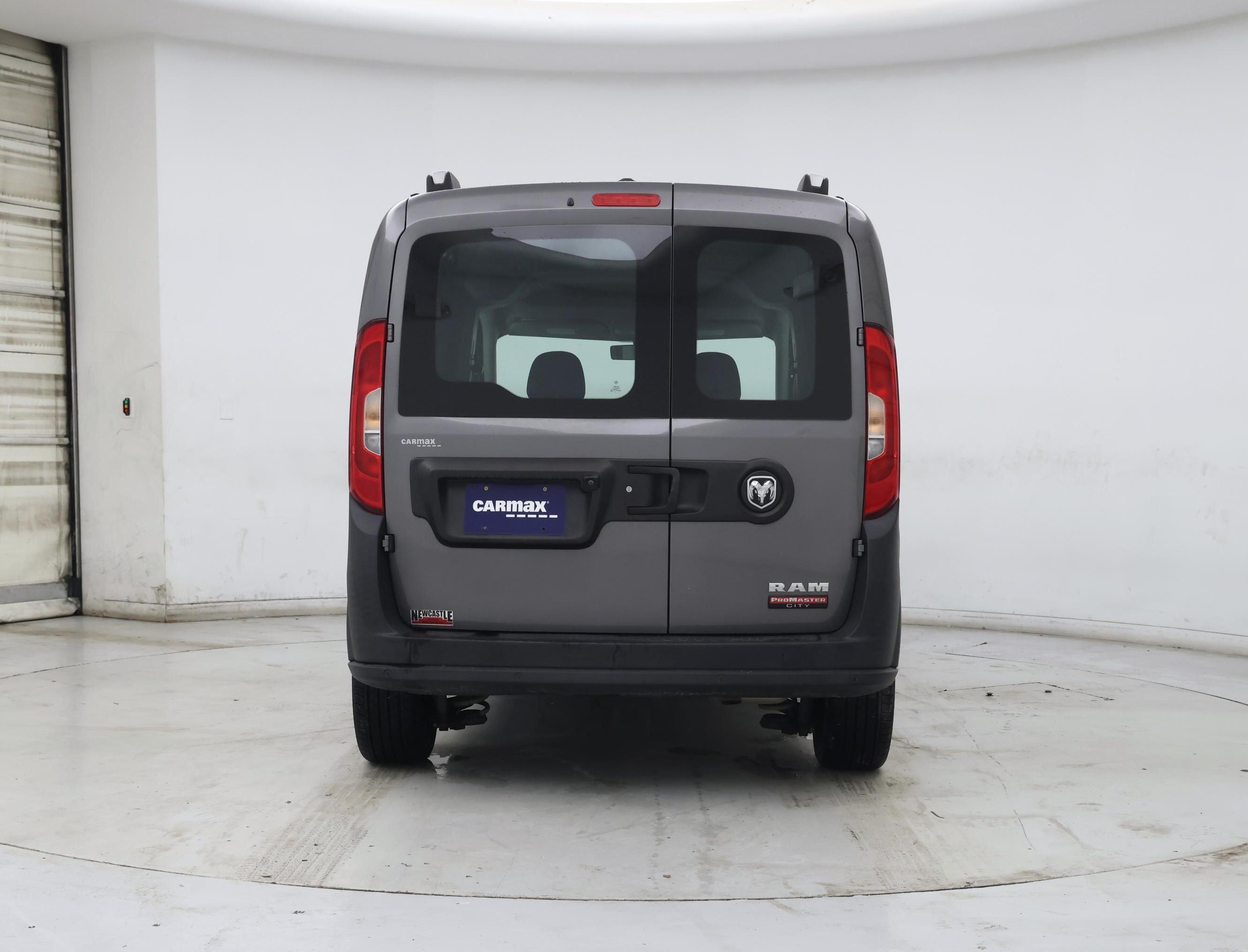 Thumbnail: 2020 RAM ProMaster City - 6