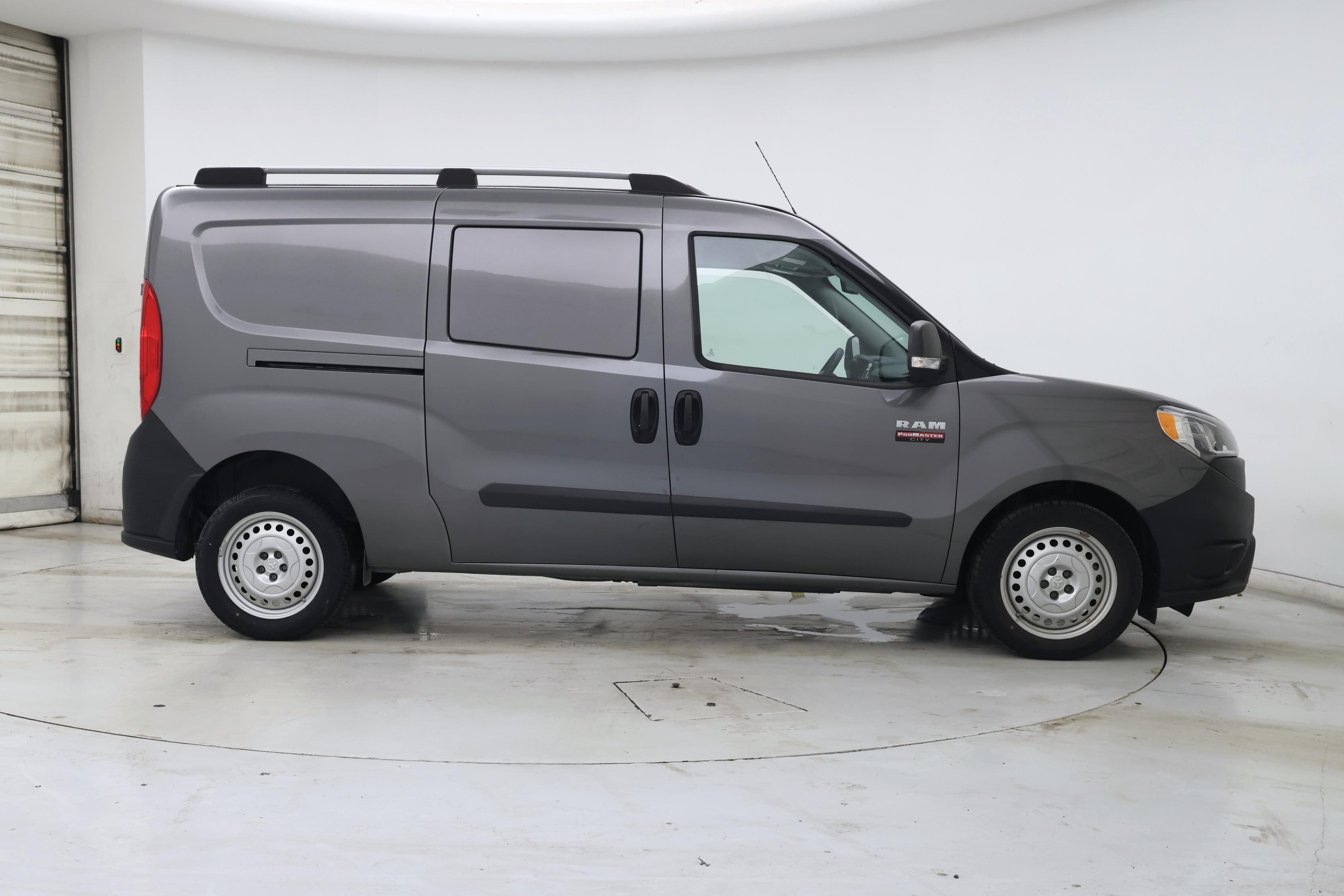 Thumbnail: 2020 RAM ProMaster City - 7