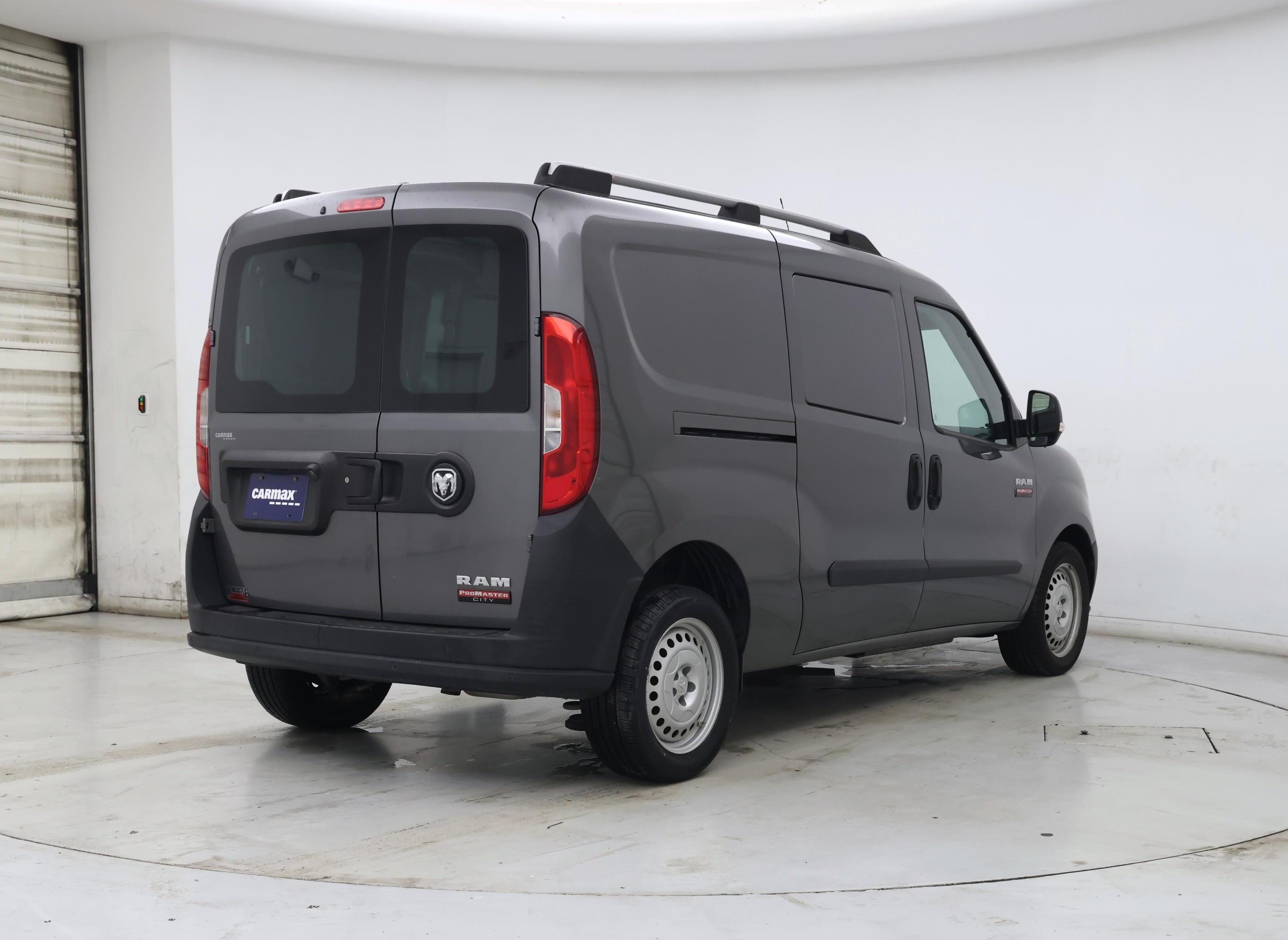 Thumbnail: 2020 RAM ProMaster City - 8