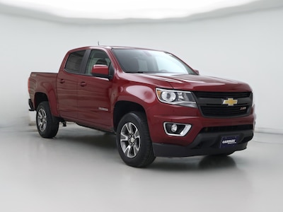 2019 Chevrolet Colorado Z71