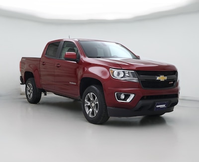 2019 Chevrolet Colorado Z71