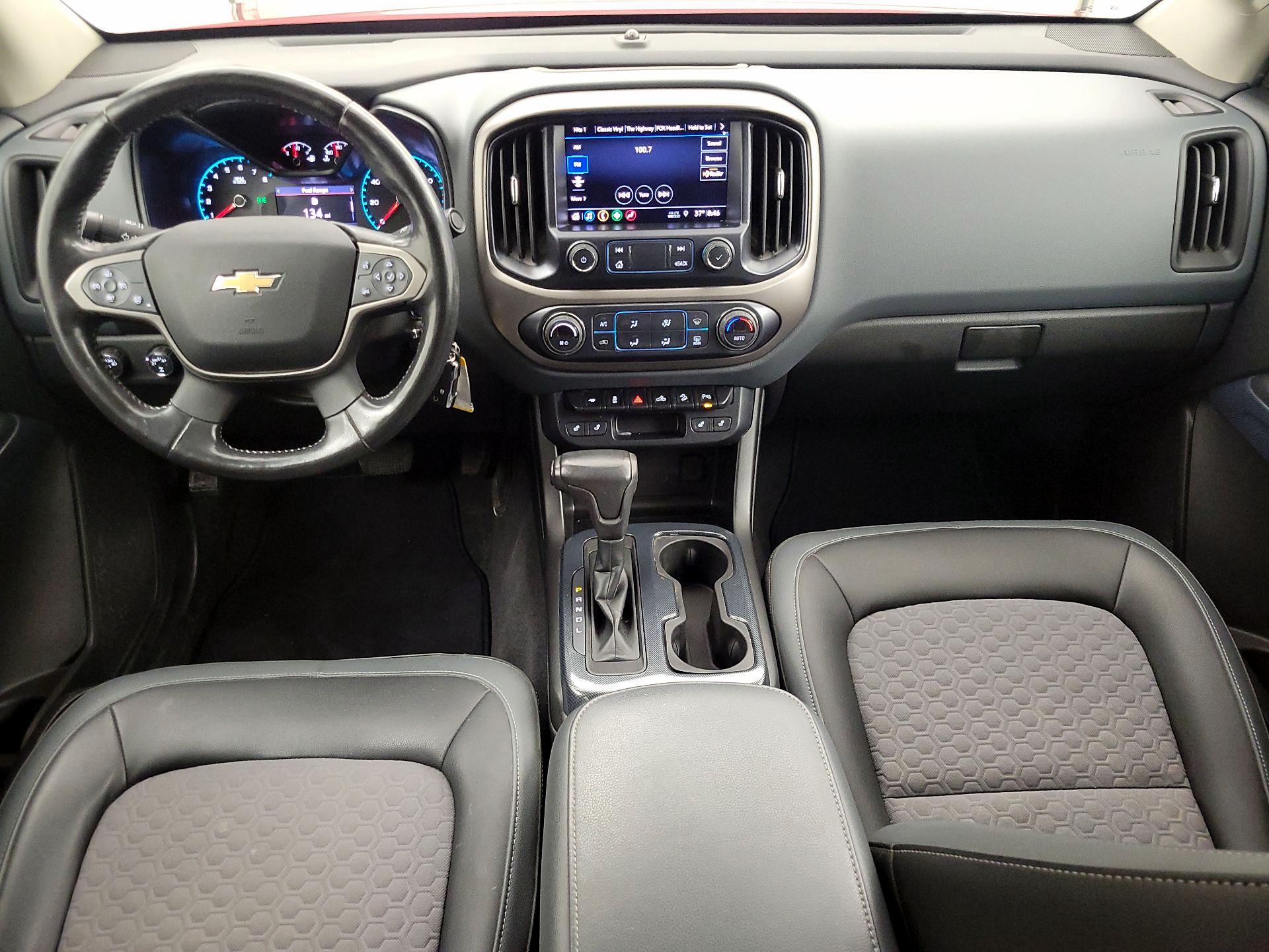 Thumbnail: 2019 Chevrolet Colorado - 9