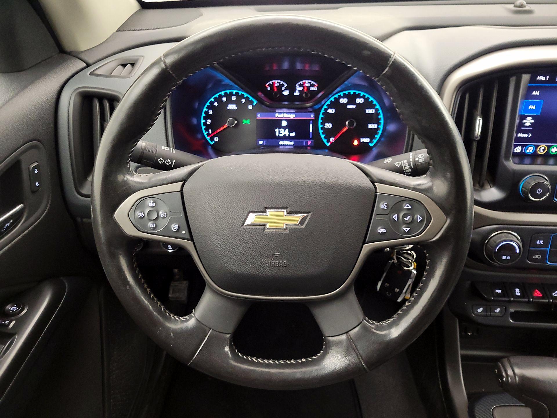 Thumbnail: 2019 Chevrolet Colorado - 10