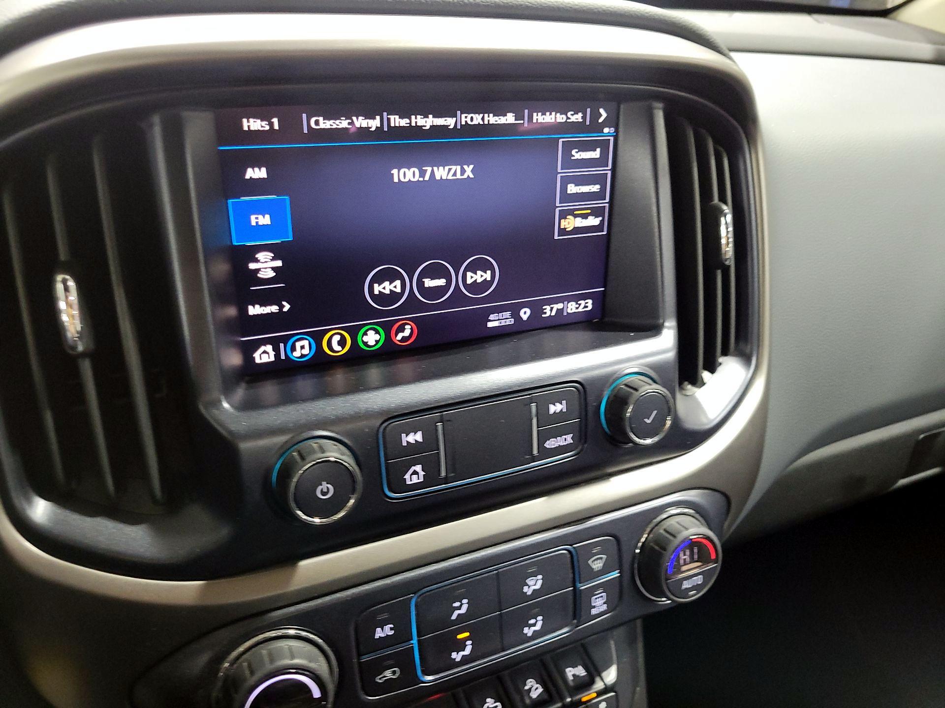 Thumbnail: 2019 Chevrolet Colorado - 15