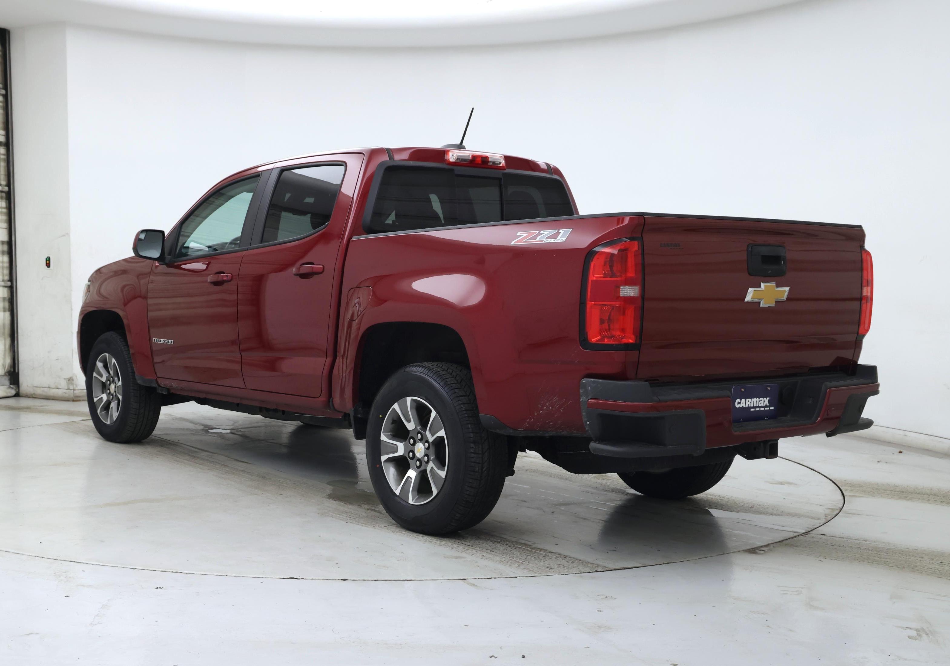 Thumbnail: 2019 Chevrolet Colorado - 2
