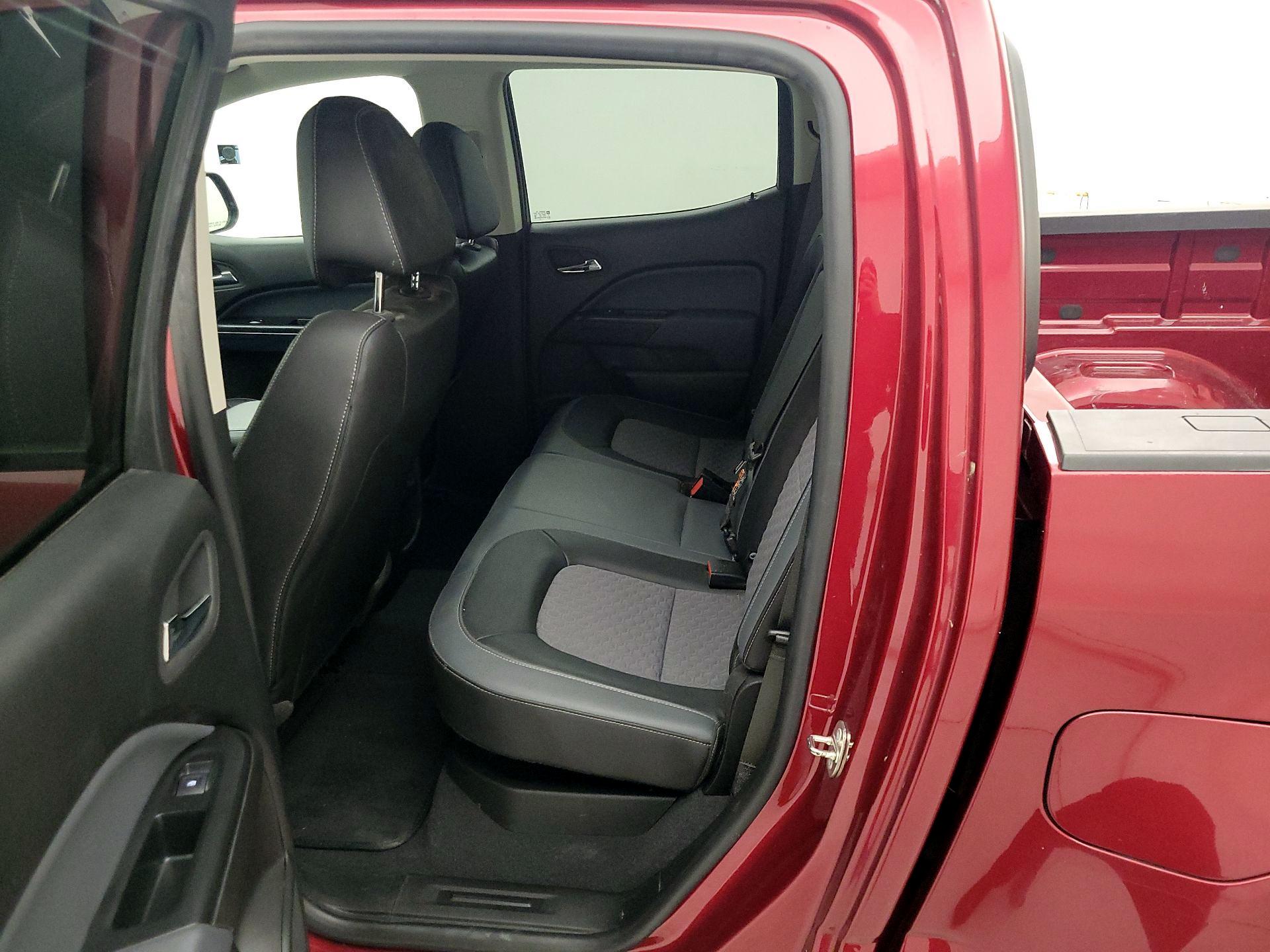 Thumbnail: 2019 Chevrolet Colorado - 19