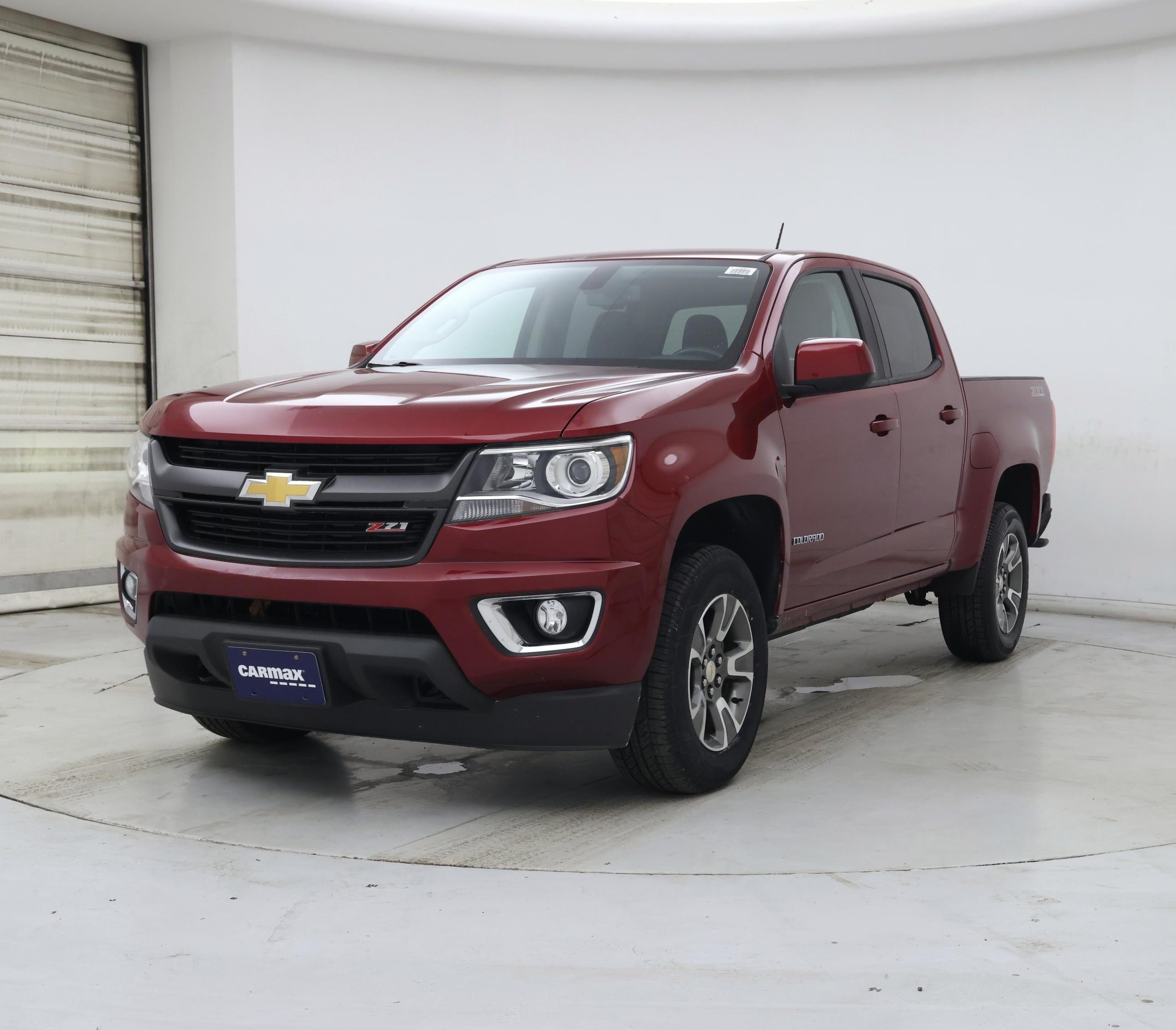 Thumbnail: 2019 Chevrolet Colorado - 4
