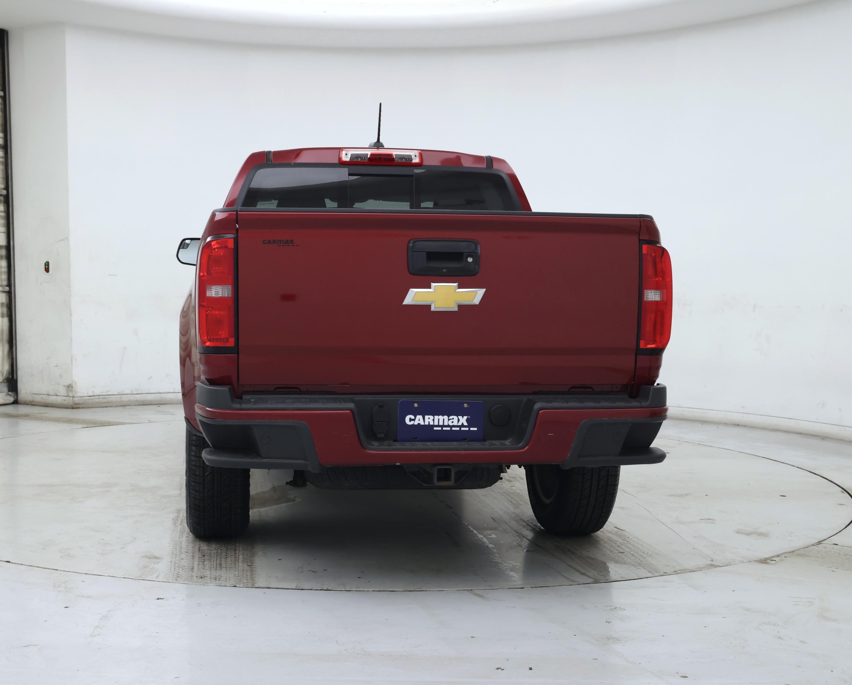 Thumbnail: 2019 Chevrolet Colorado - 6