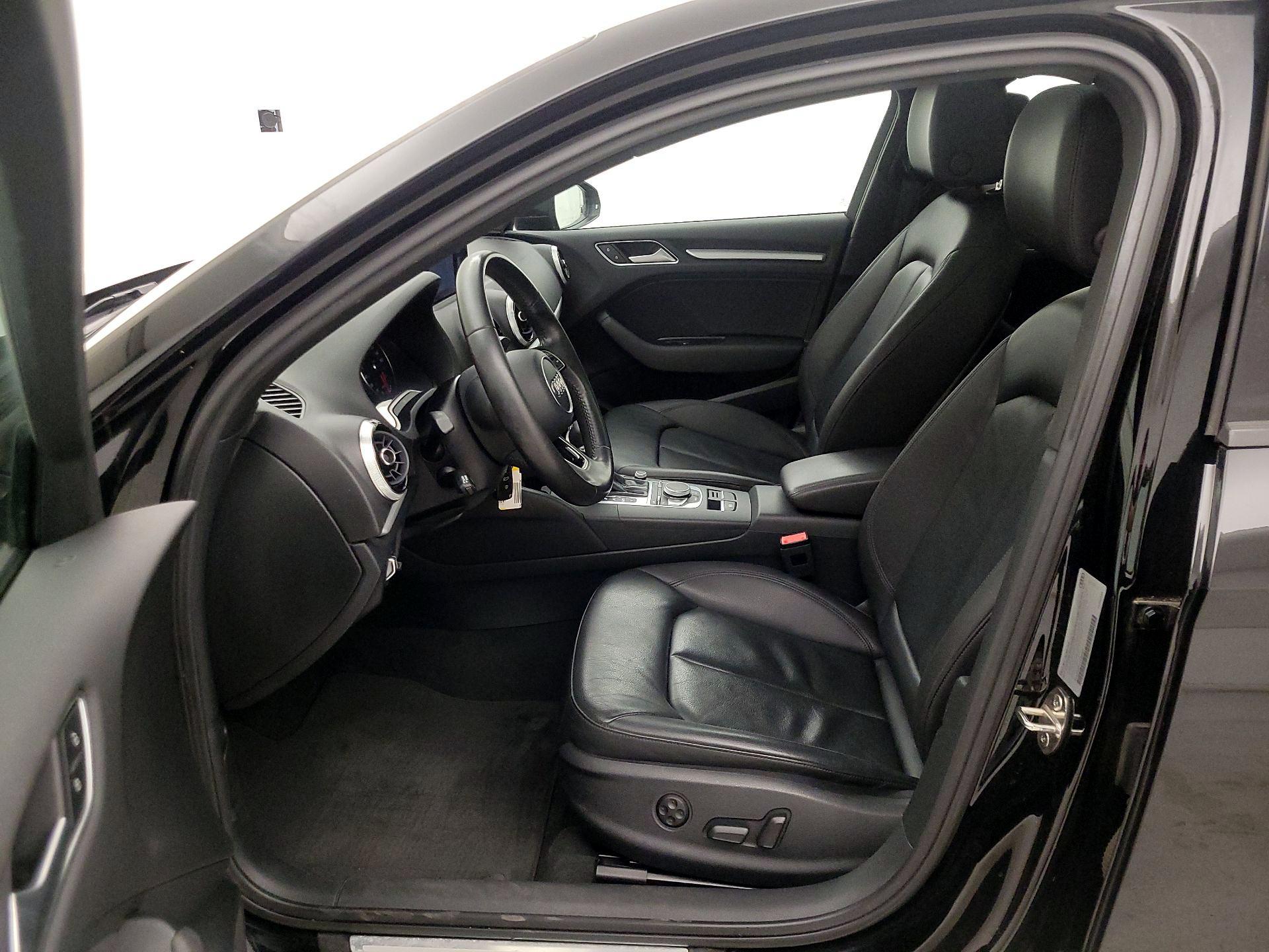 Thumbnail: 2017 Audi A3 - 11