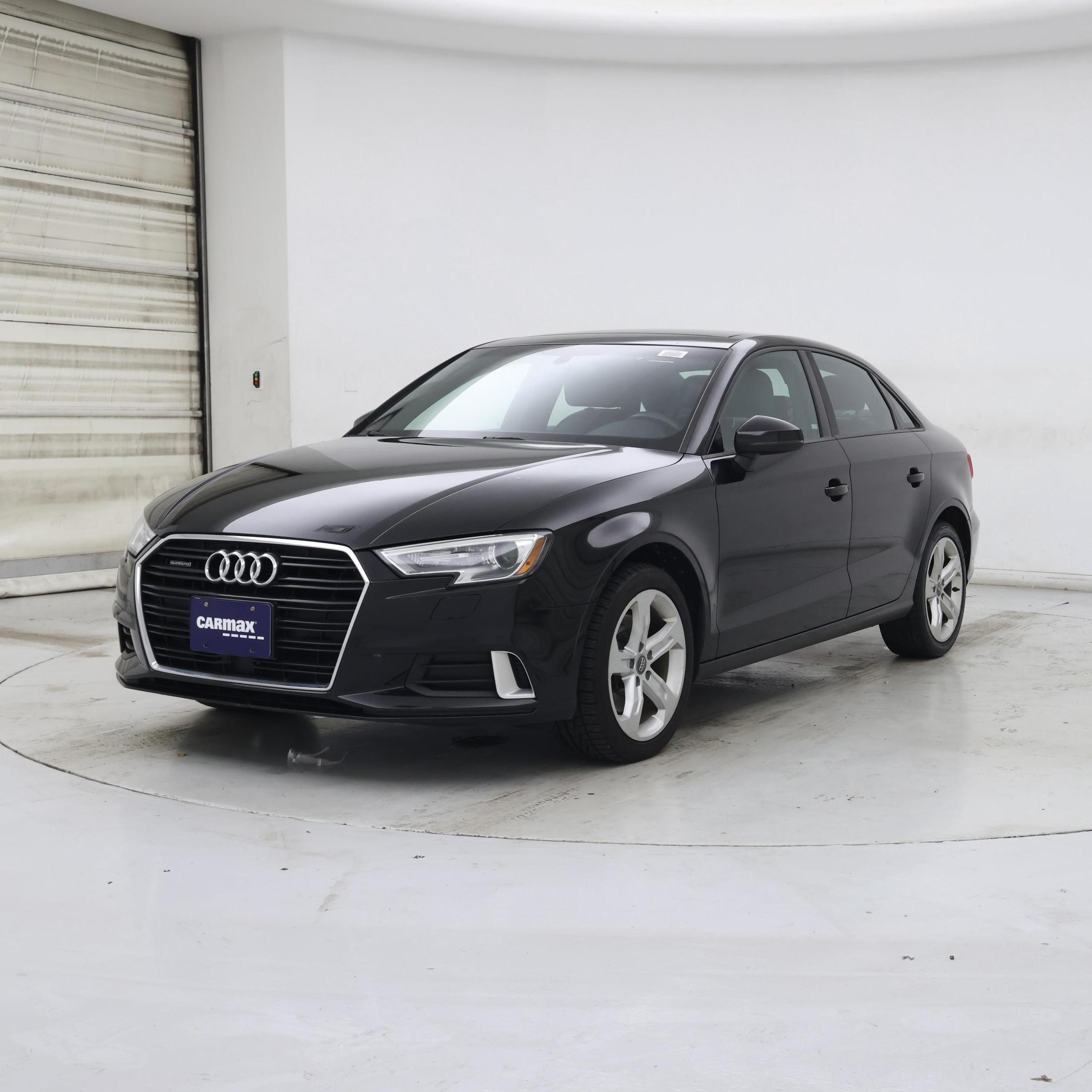 Thumbnail: 2017 Audi A3 - 4