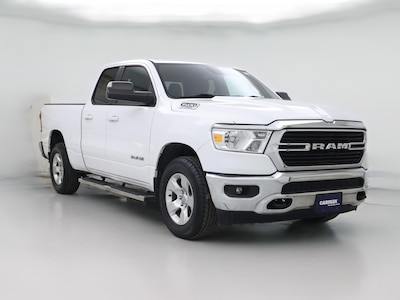 2021 Ram 1500 Bighorn