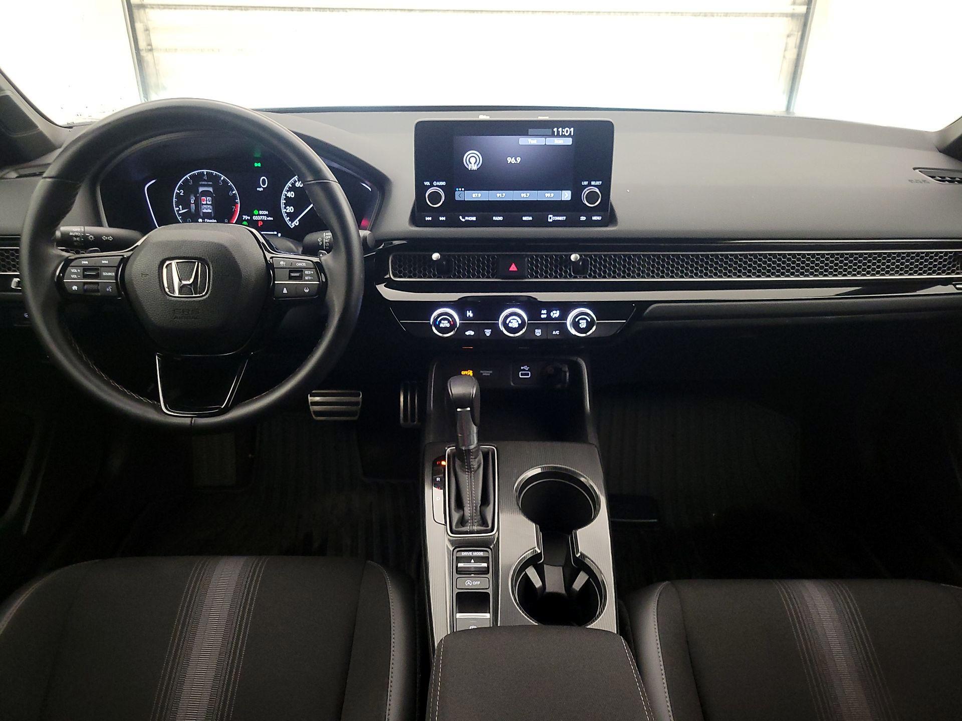 Thumbnail: 2024 Honda Civic - 9