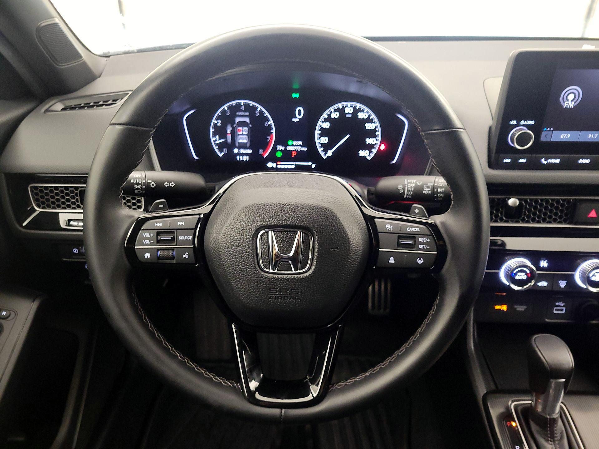 Thumbnail: 2024 Honda Civic - 10