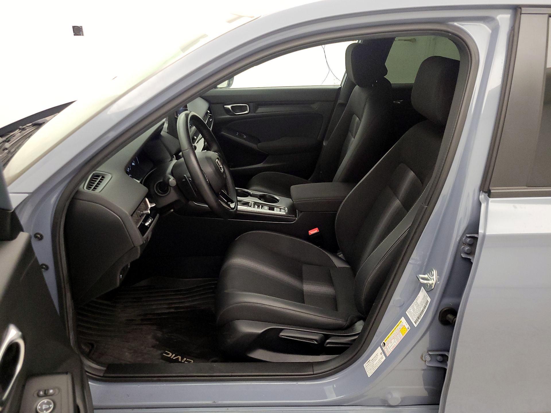 Thumbnail: 2024 Honda Civic - 11