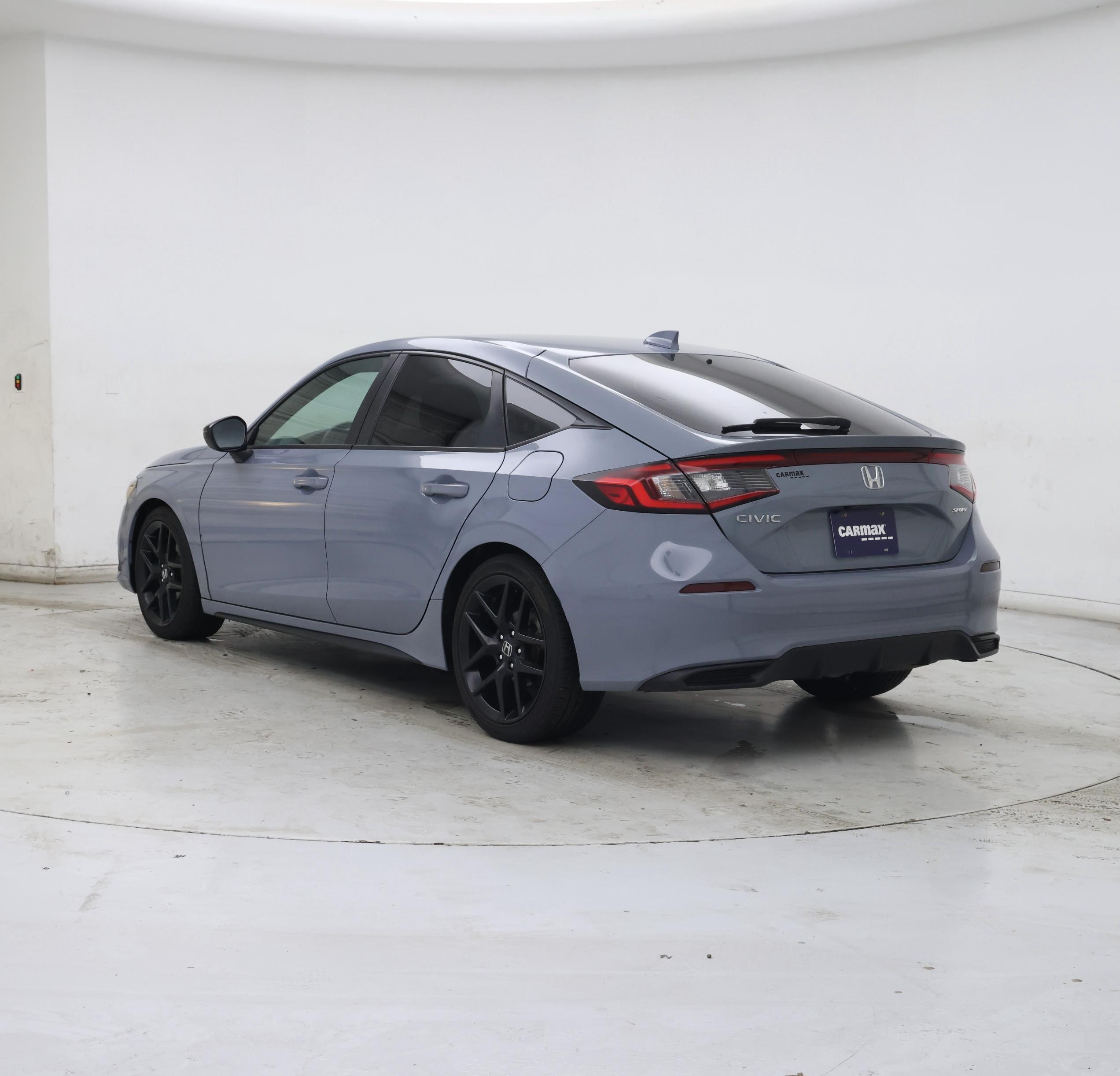 Thumbnail: 2024 Honda Civic - 2