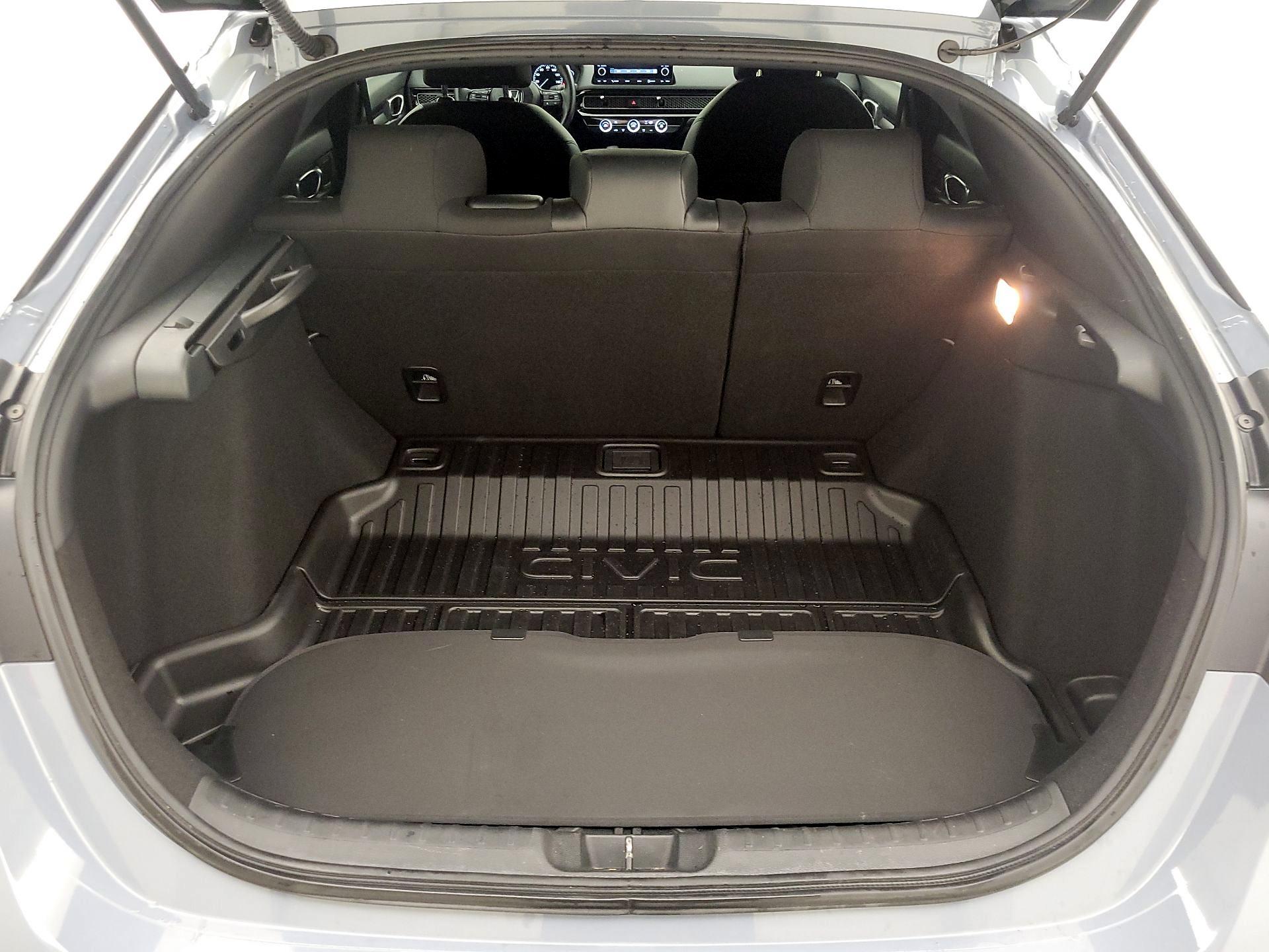 Thumbnail: 2024 Honda Civic - 20