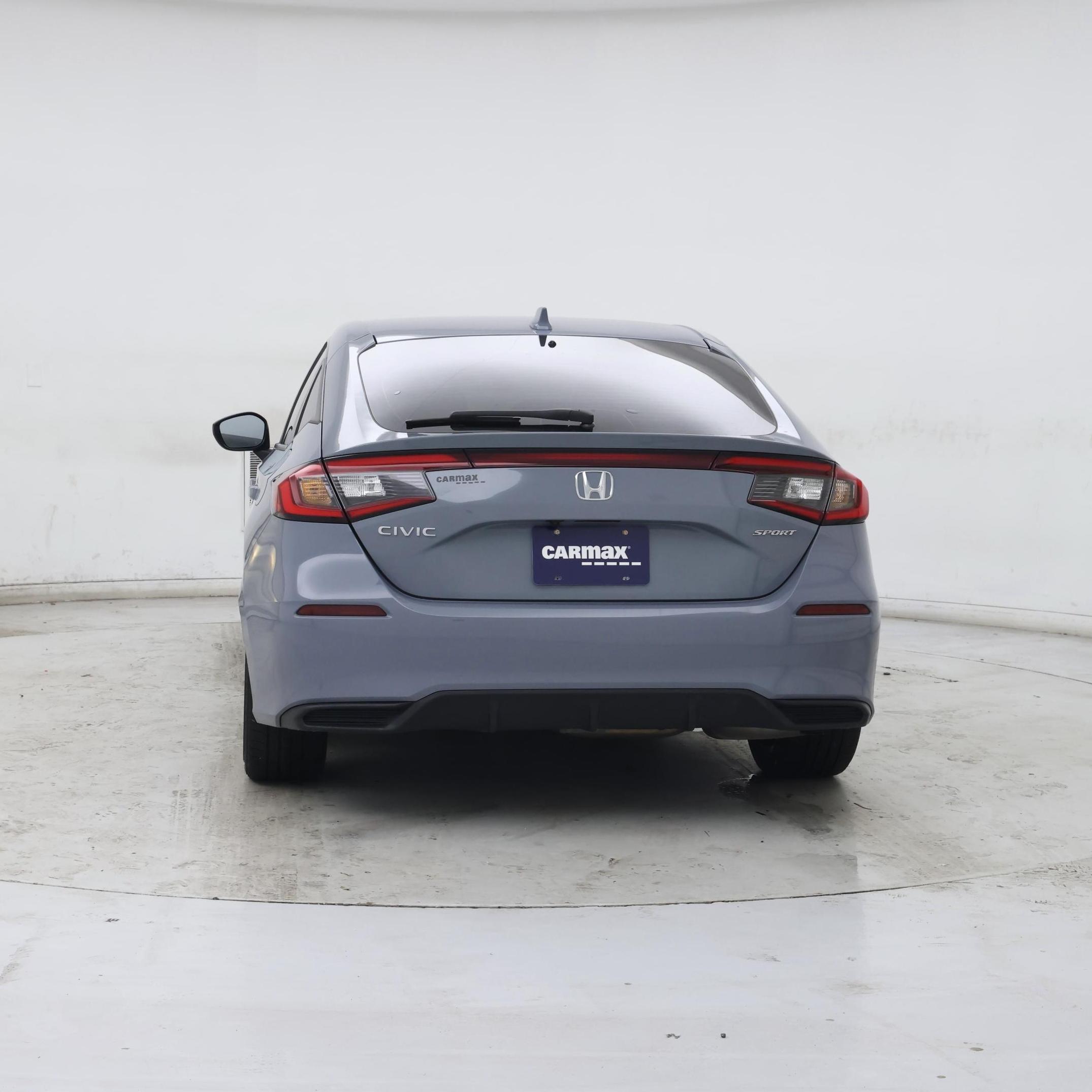 Thumbnail: 2024 Honda Civic - 6