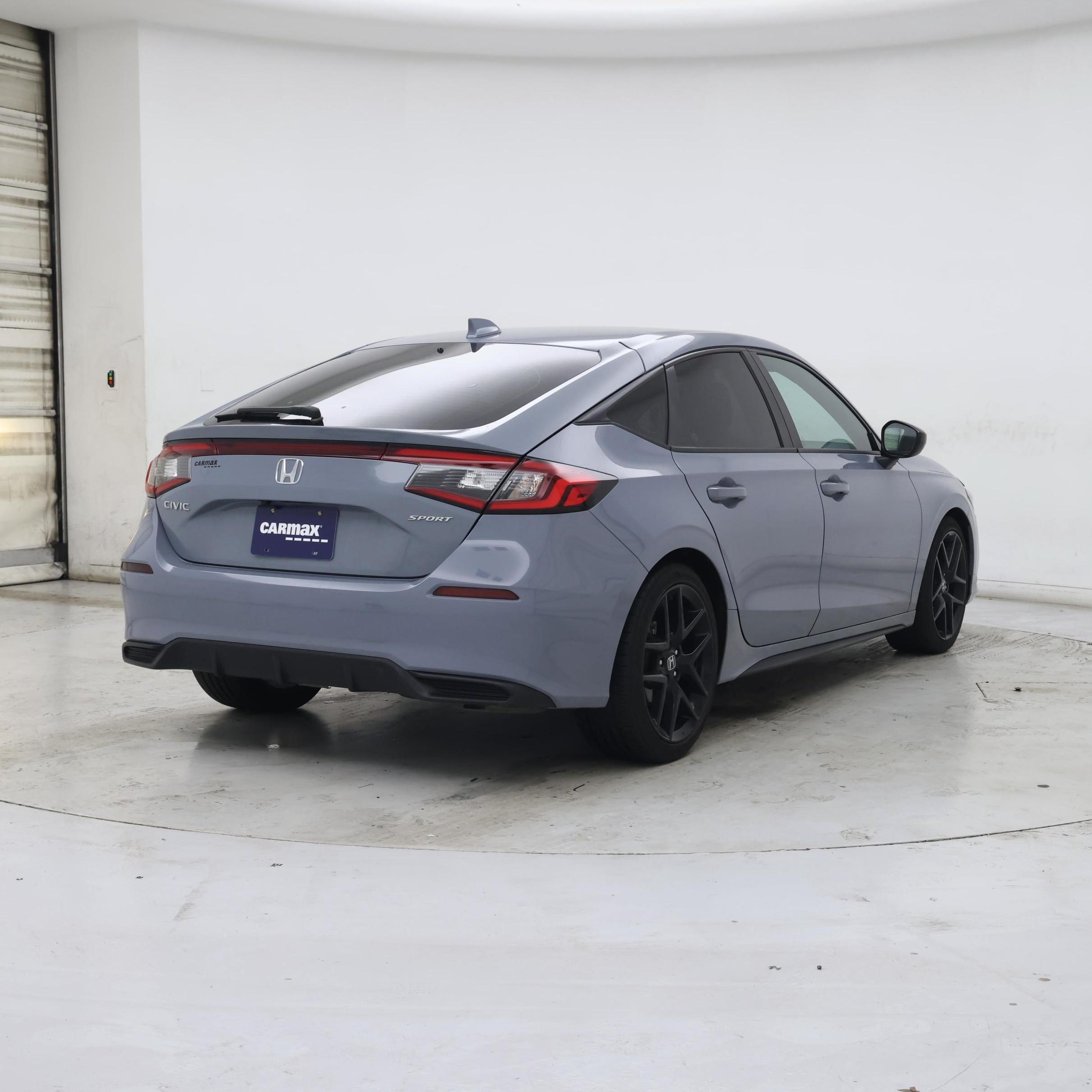 Thumbnail: 2024 Honda Civic - 8