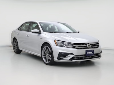 2018 Volkswagen Passat R-Line
