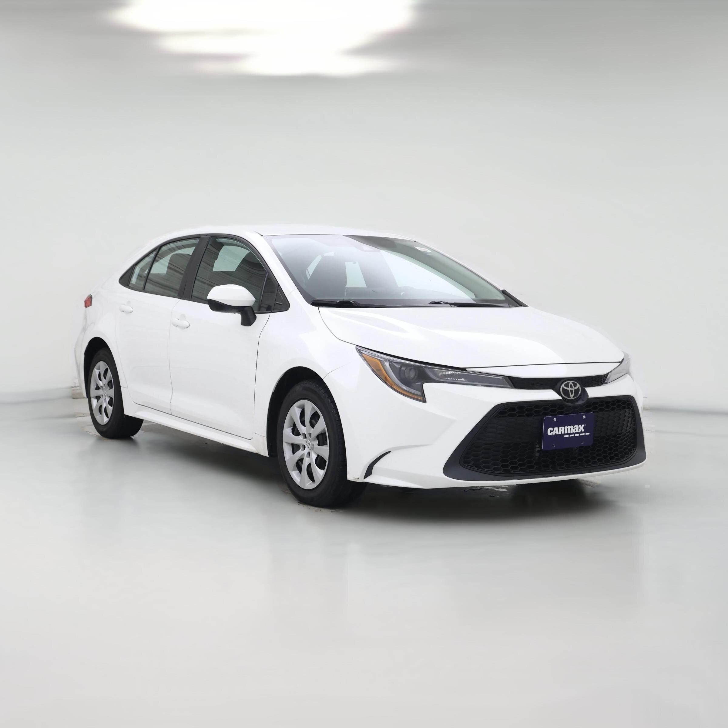 Thumbnail: 2021 Toyota Corolla - 1