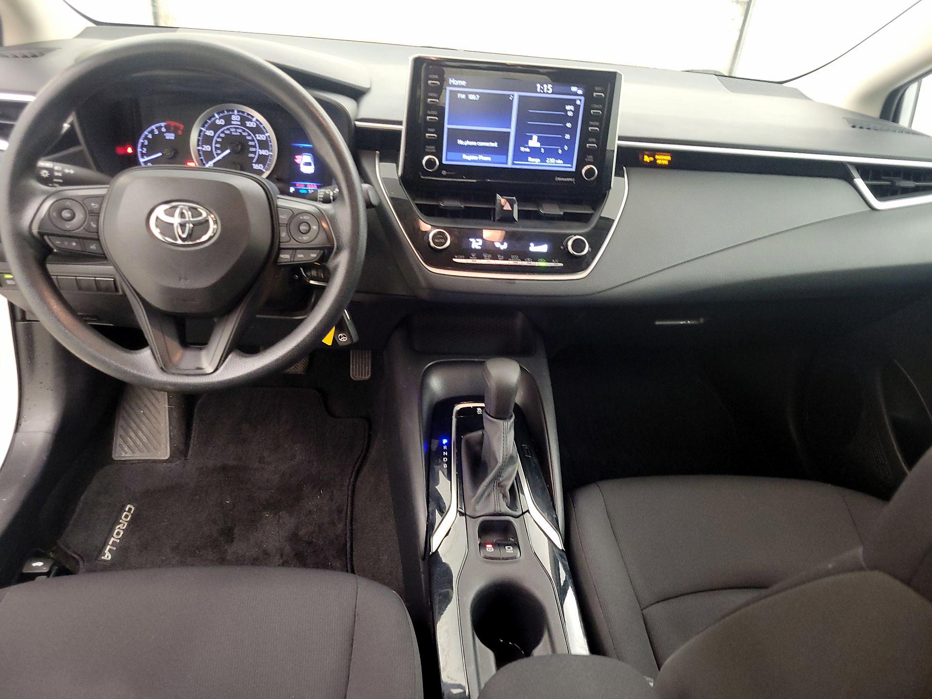 Thumbnail: 2021 Toyota Corolla - 9