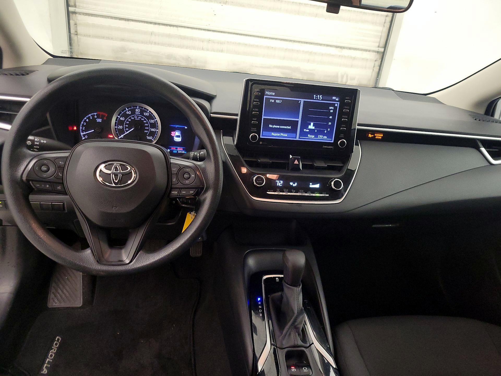 Thumbnail: 2021 Toyota Corolla - 10