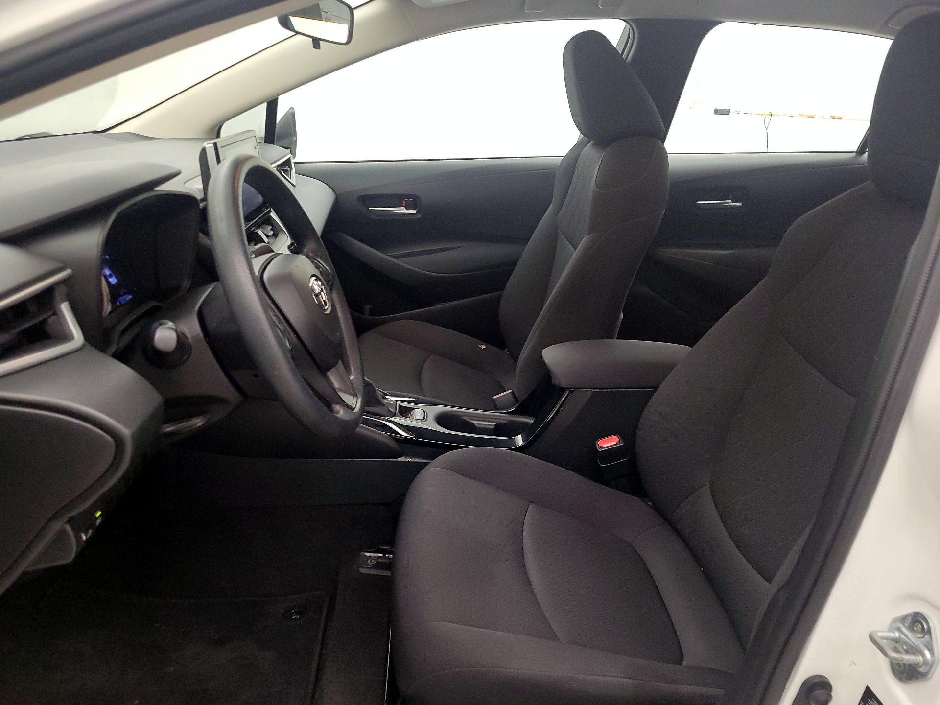 Thumbnail: 2021 Toyota Corolla - 11