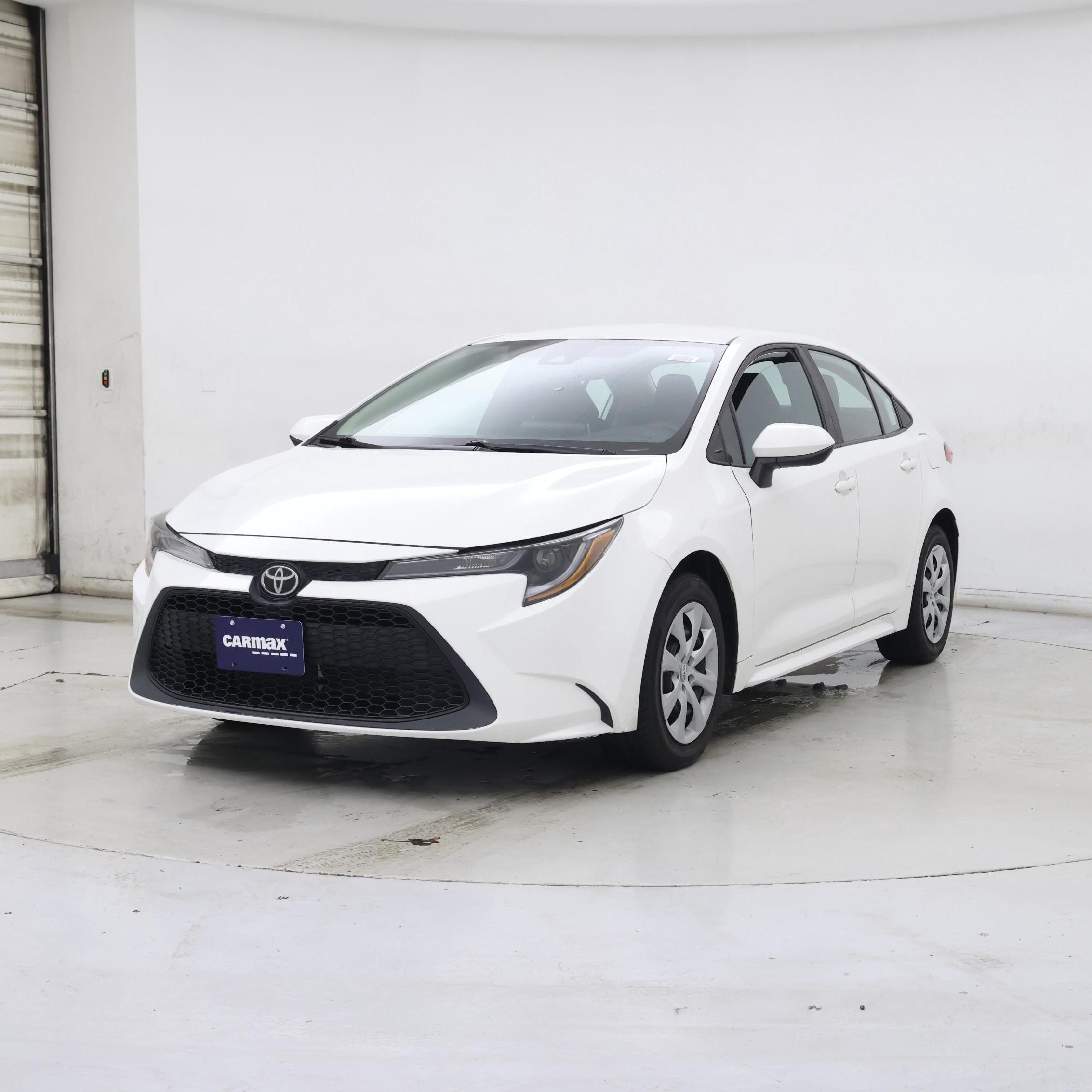 Thumbnail: 2021 Toyota Corolla - 4