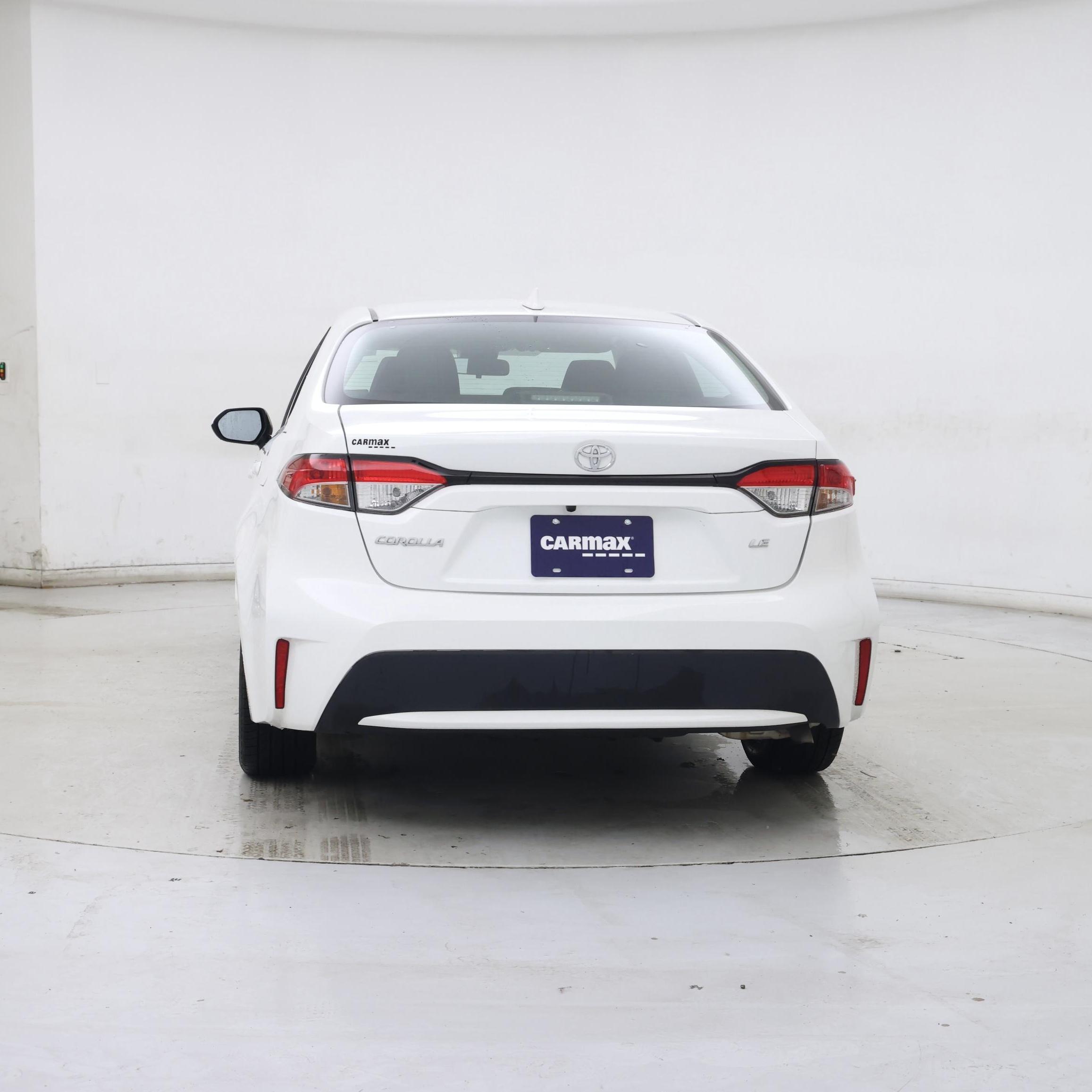 Thumbnail: 2021 Toyota Corolla - 6