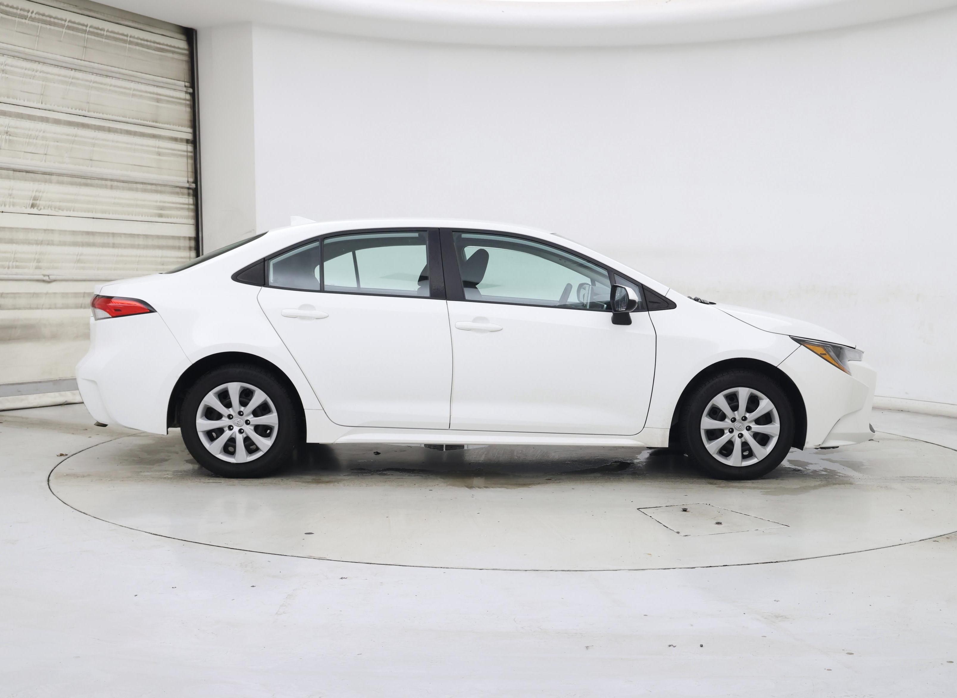 Thumbnail: 2021 Toyota Corolla - 7