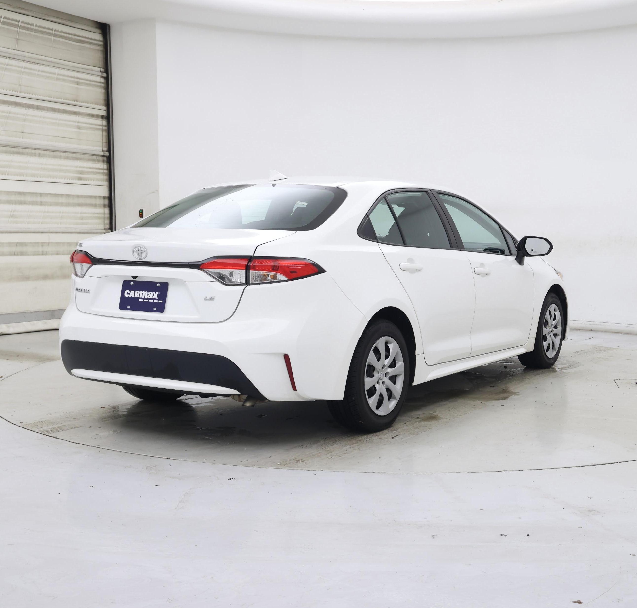 Thumbnail: 2021 Toyota Corolla - 8