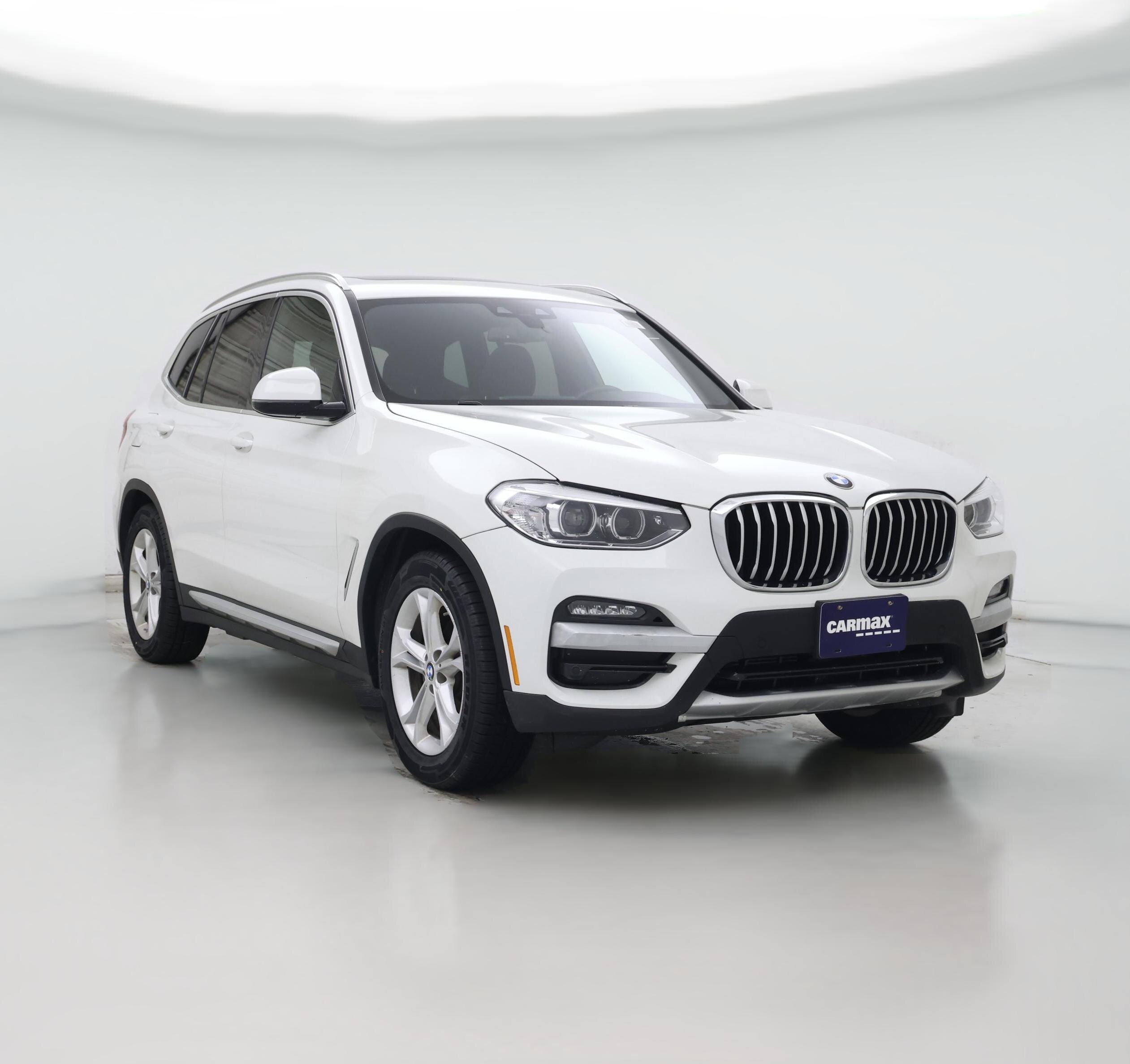 Thumbnail: 2021 BMW X3 - 1