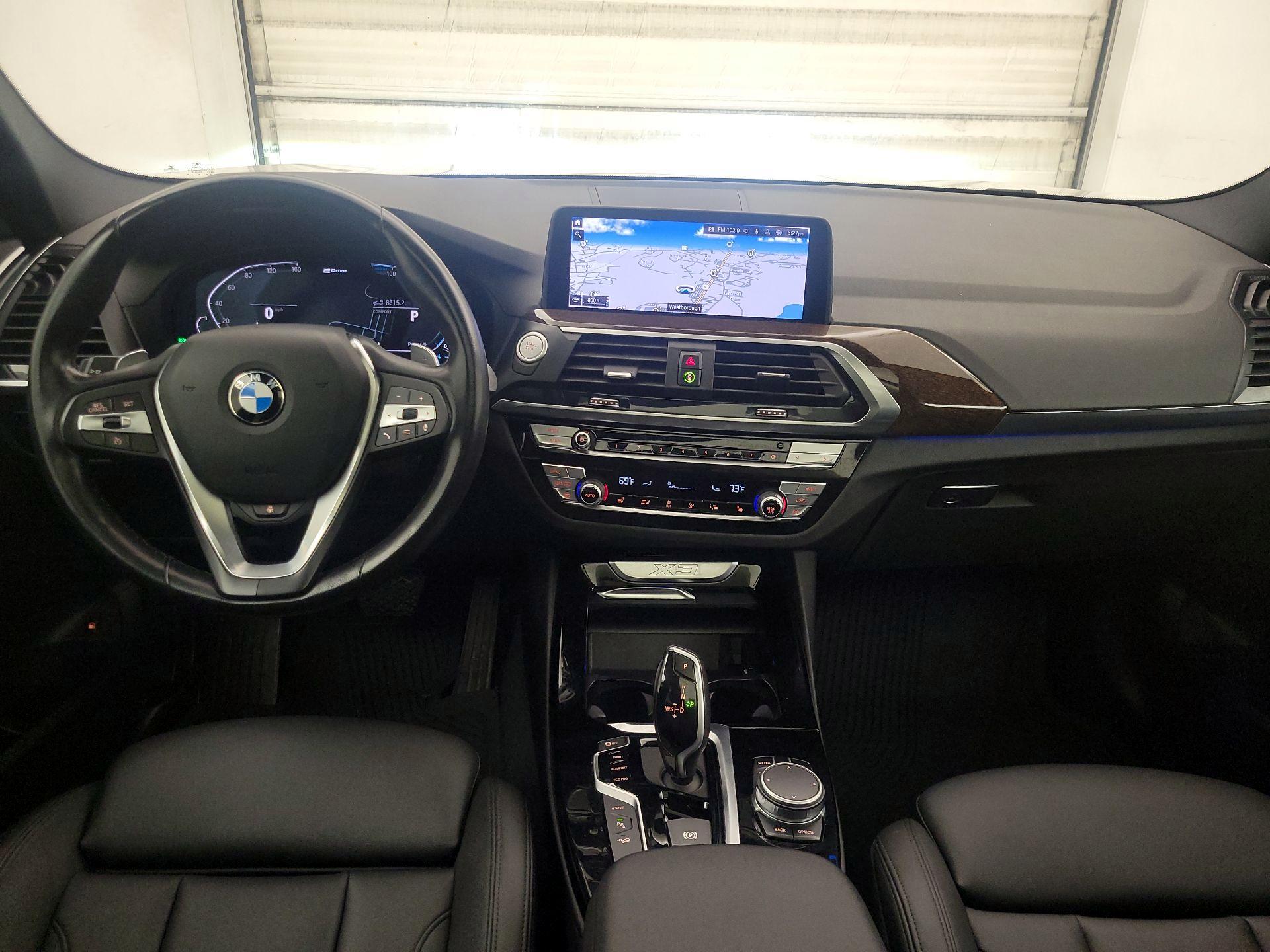 Thumbnail: 2021 BMW X3 - 9