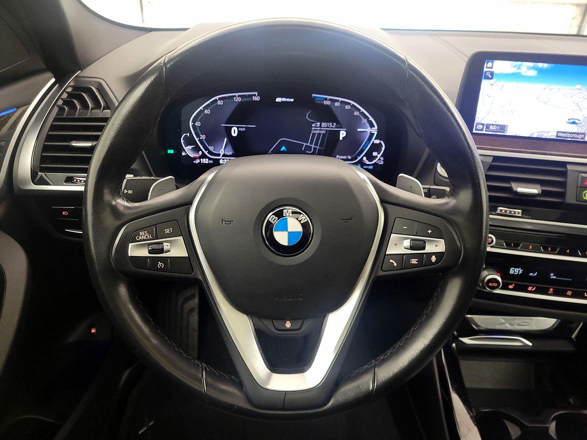 Thumbnail: 2021 BMW X3 - 10